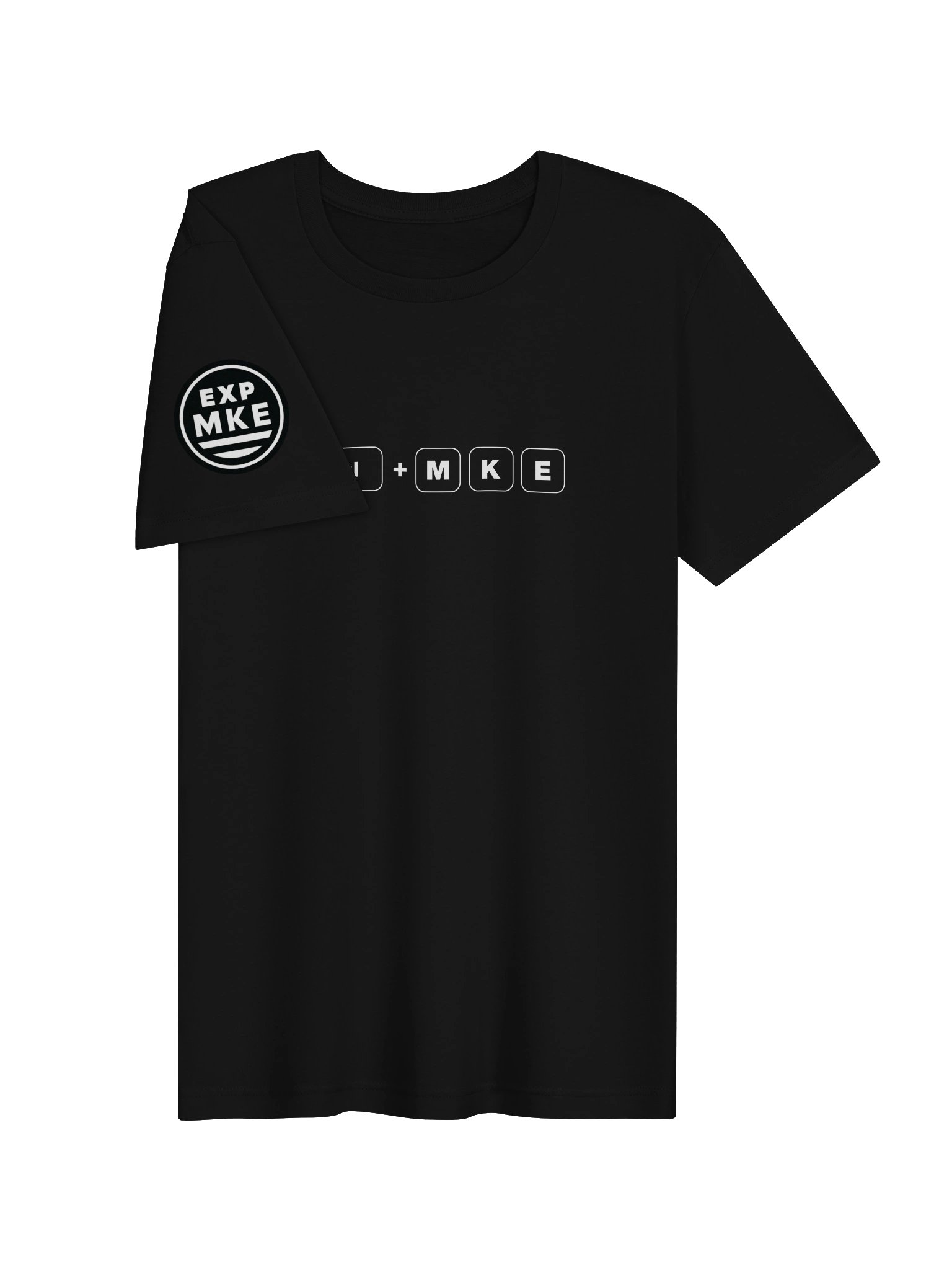 Ctrl + MKE Tee product image (3)