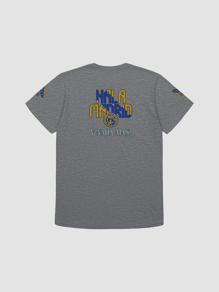 Soccer T-shirt product image (4)