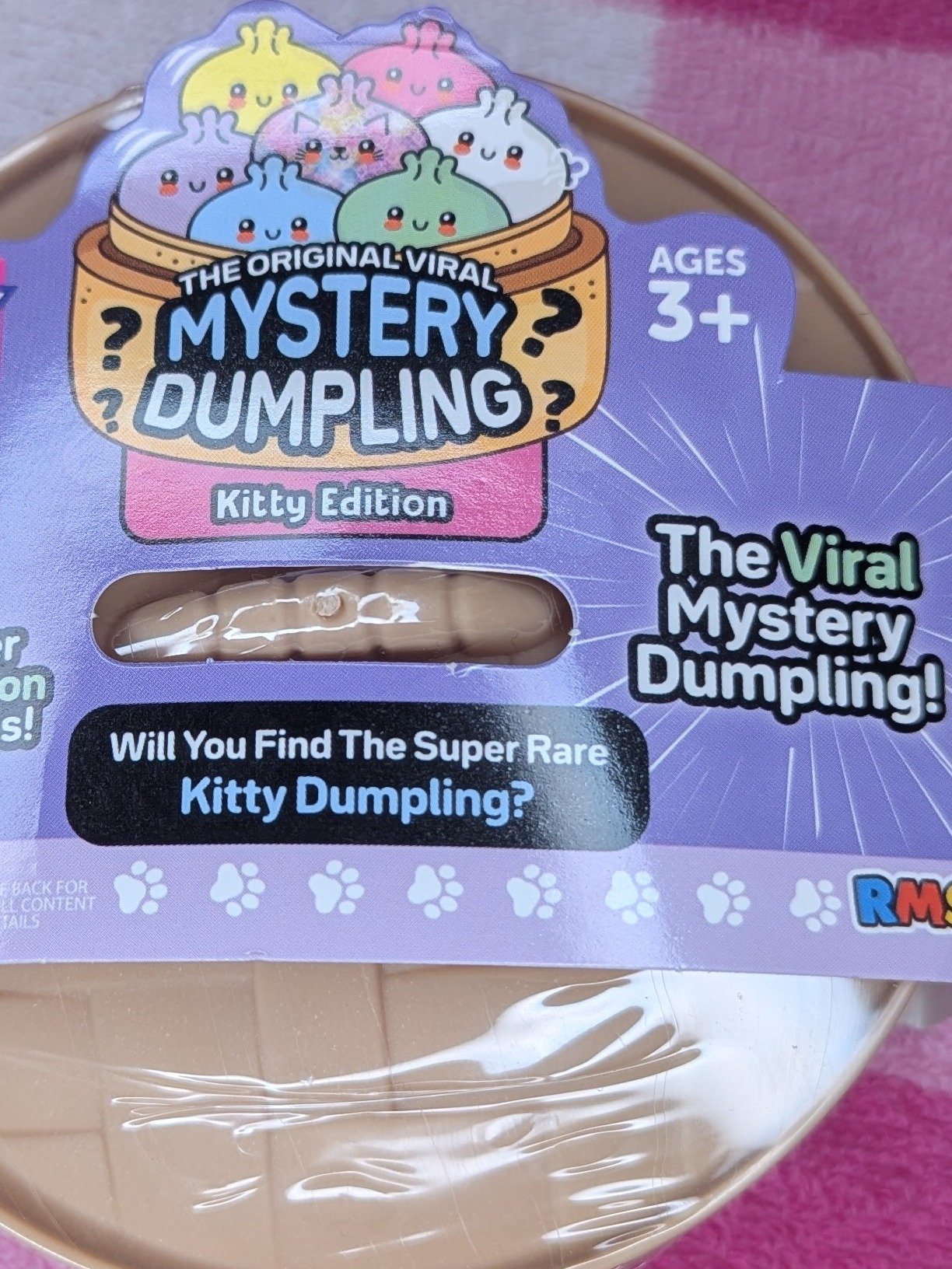 Mystery Dumpling - Kitty RMS product image (3)