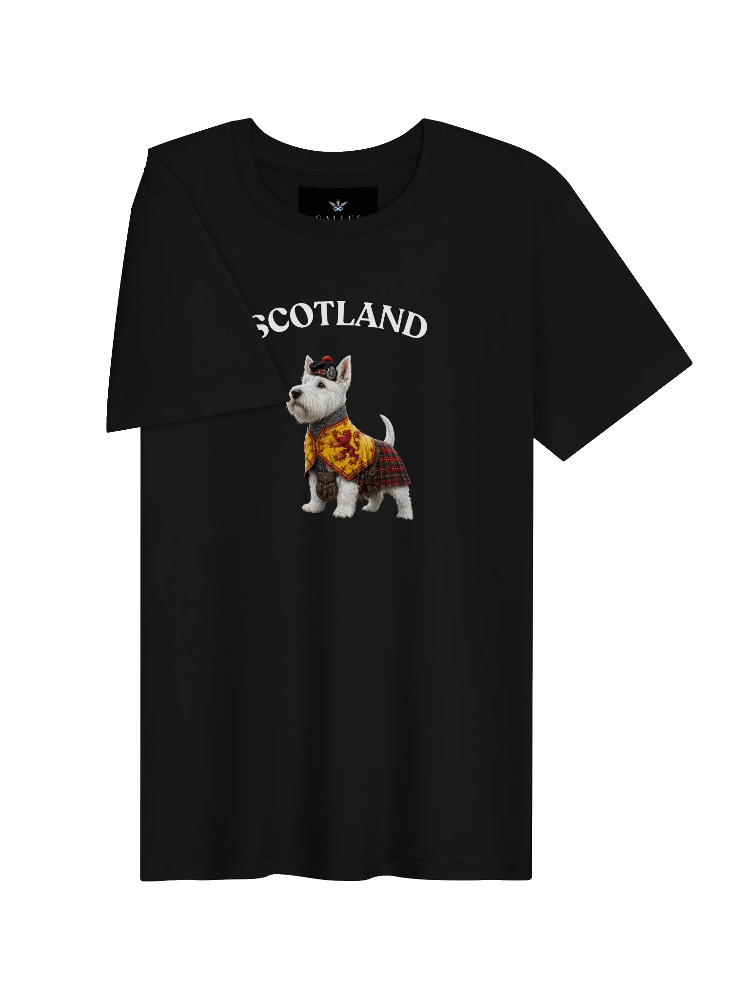 Wee Jock Scotland Tee product image (3)
