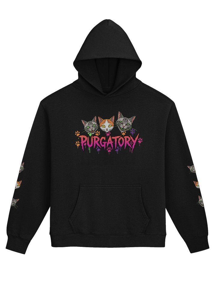 Purgatory AYE Hoodie product image (1)