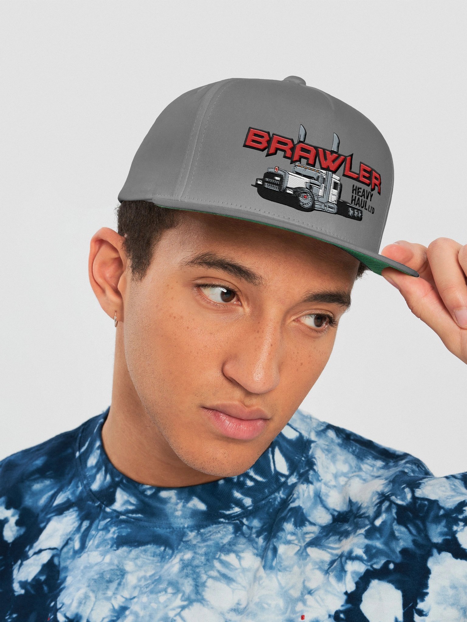 FLAT BRIM SNAP product image (17)