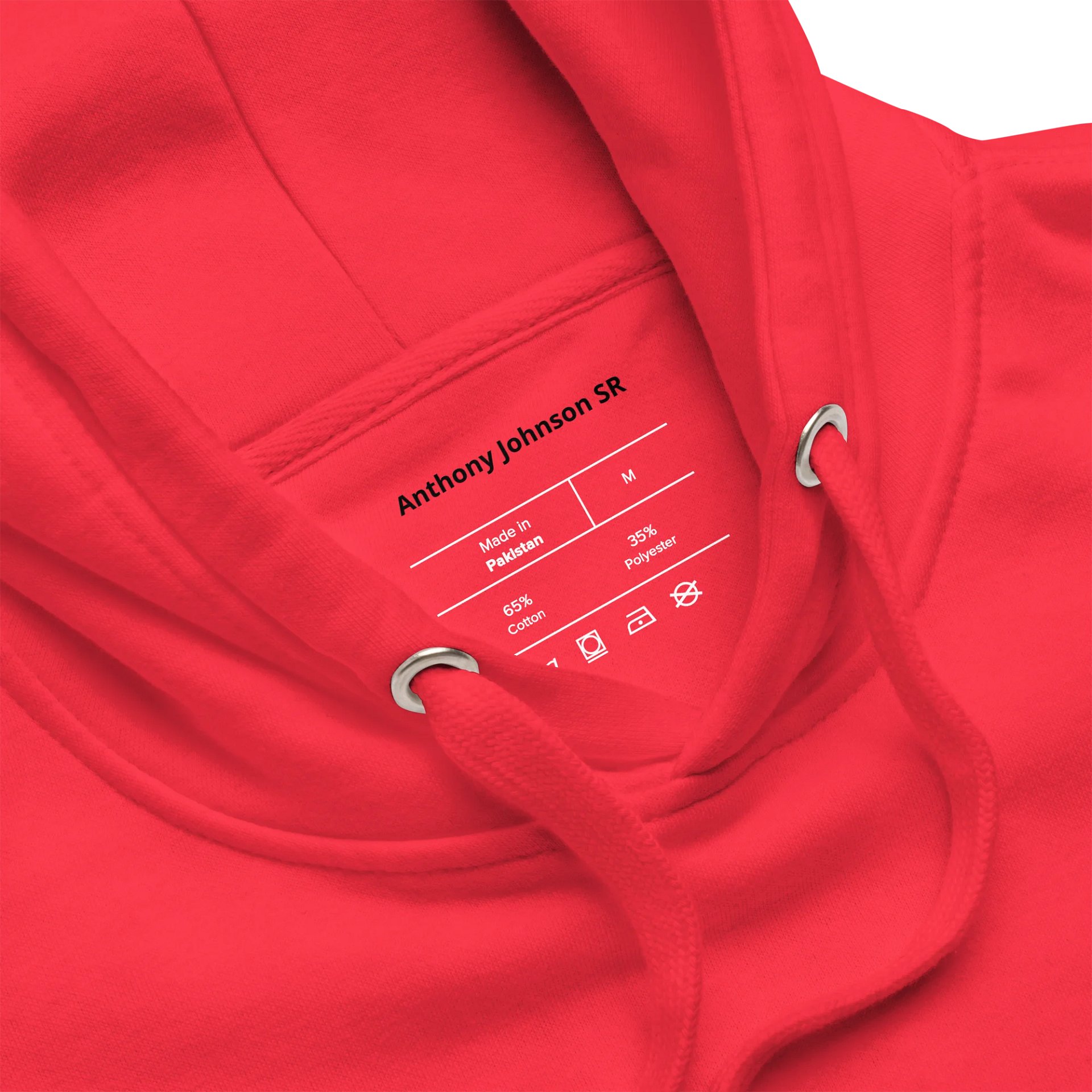 God Brought Me Through Hoodie -A Real Survivor I Wear Your Testimony Collection product image (5)