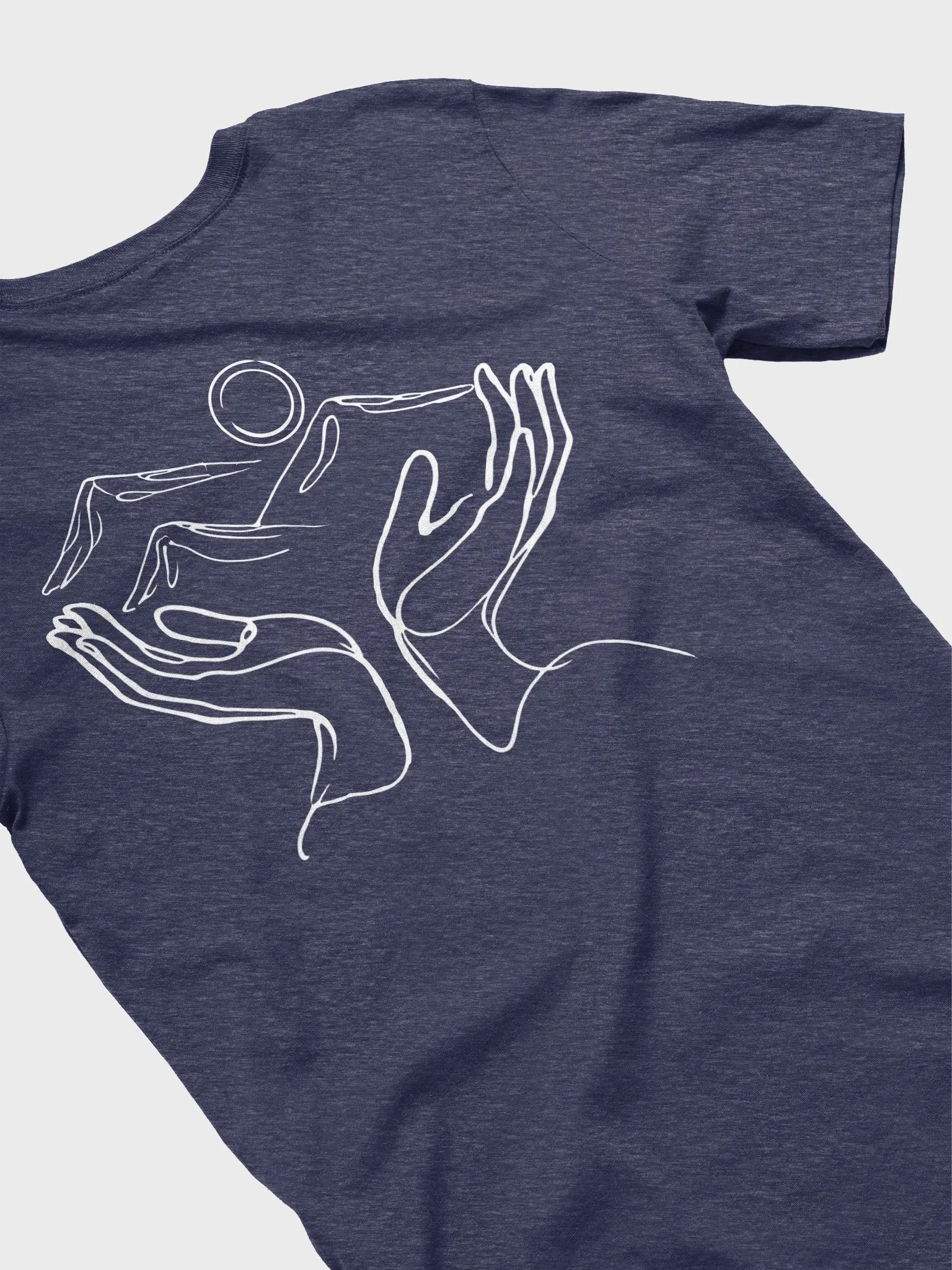Embrace The Mountains - Climbing T-Shirt product image (3)