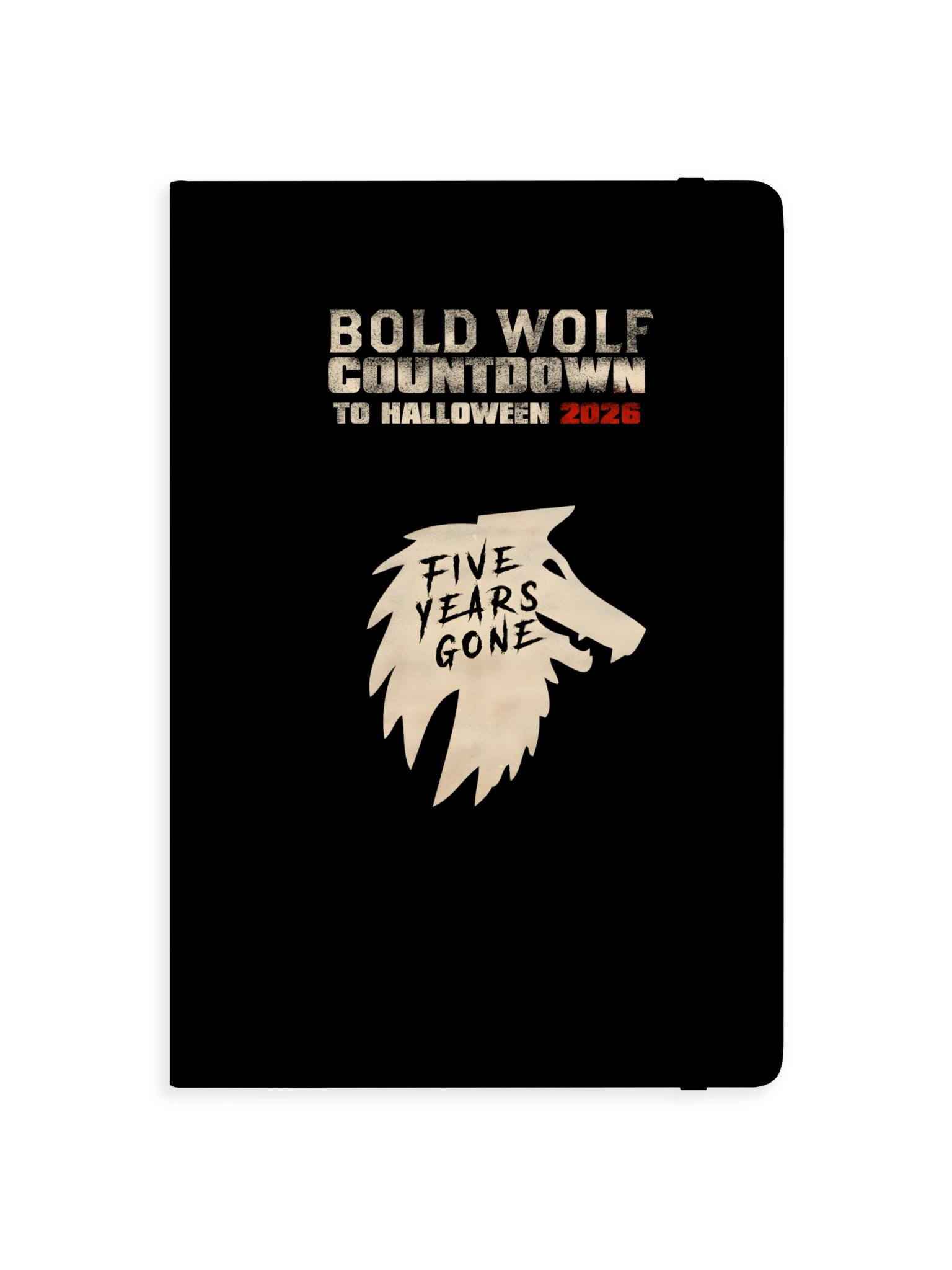 Countdown 2026 Notebook product image (1)