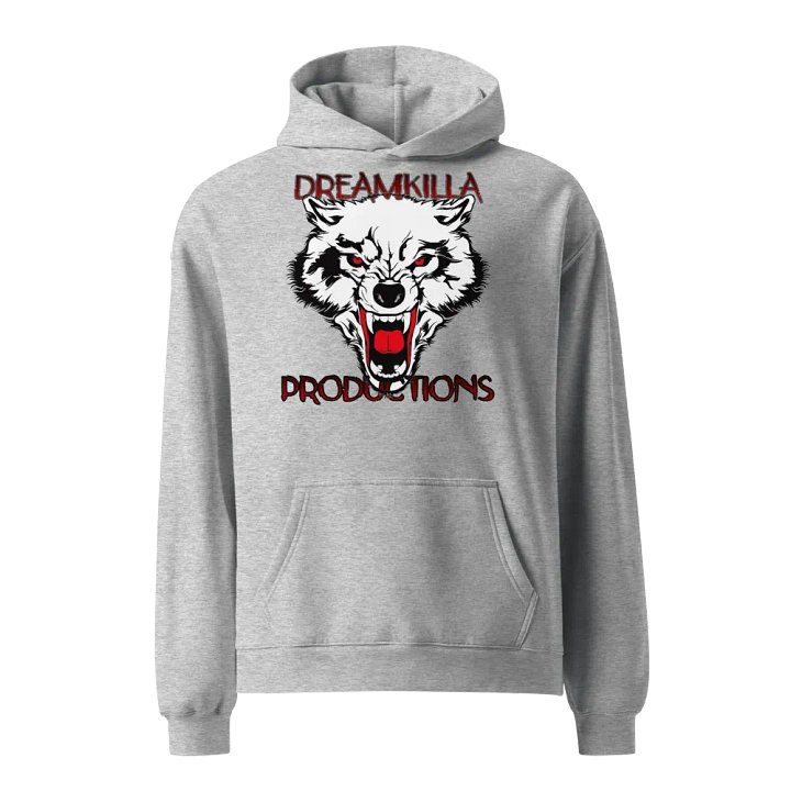DK Productions Hoodie product image (1)