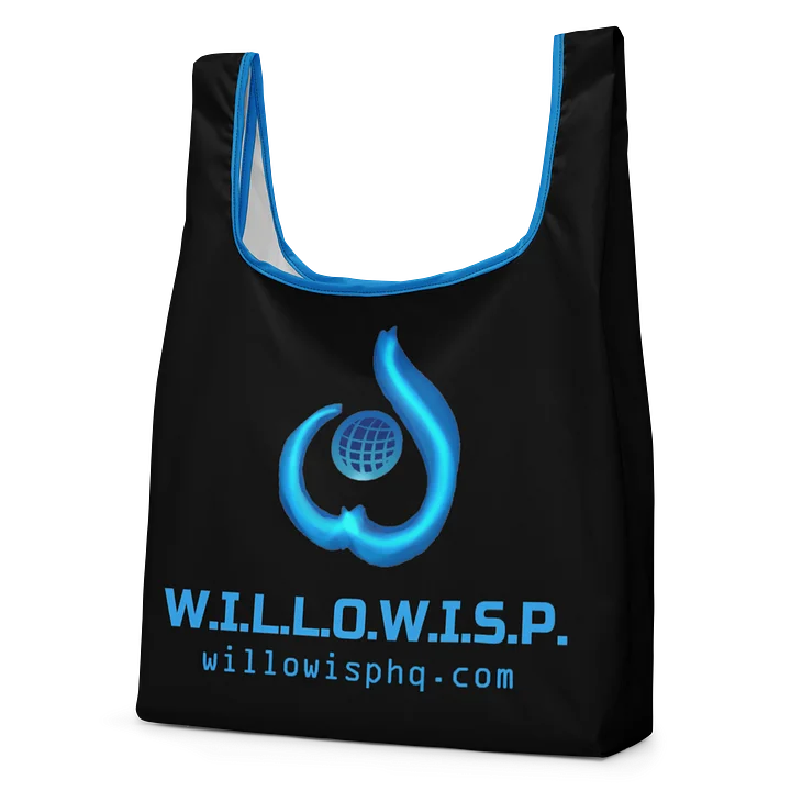 WILLOWISP Foldable Shopping Bag product image (2)