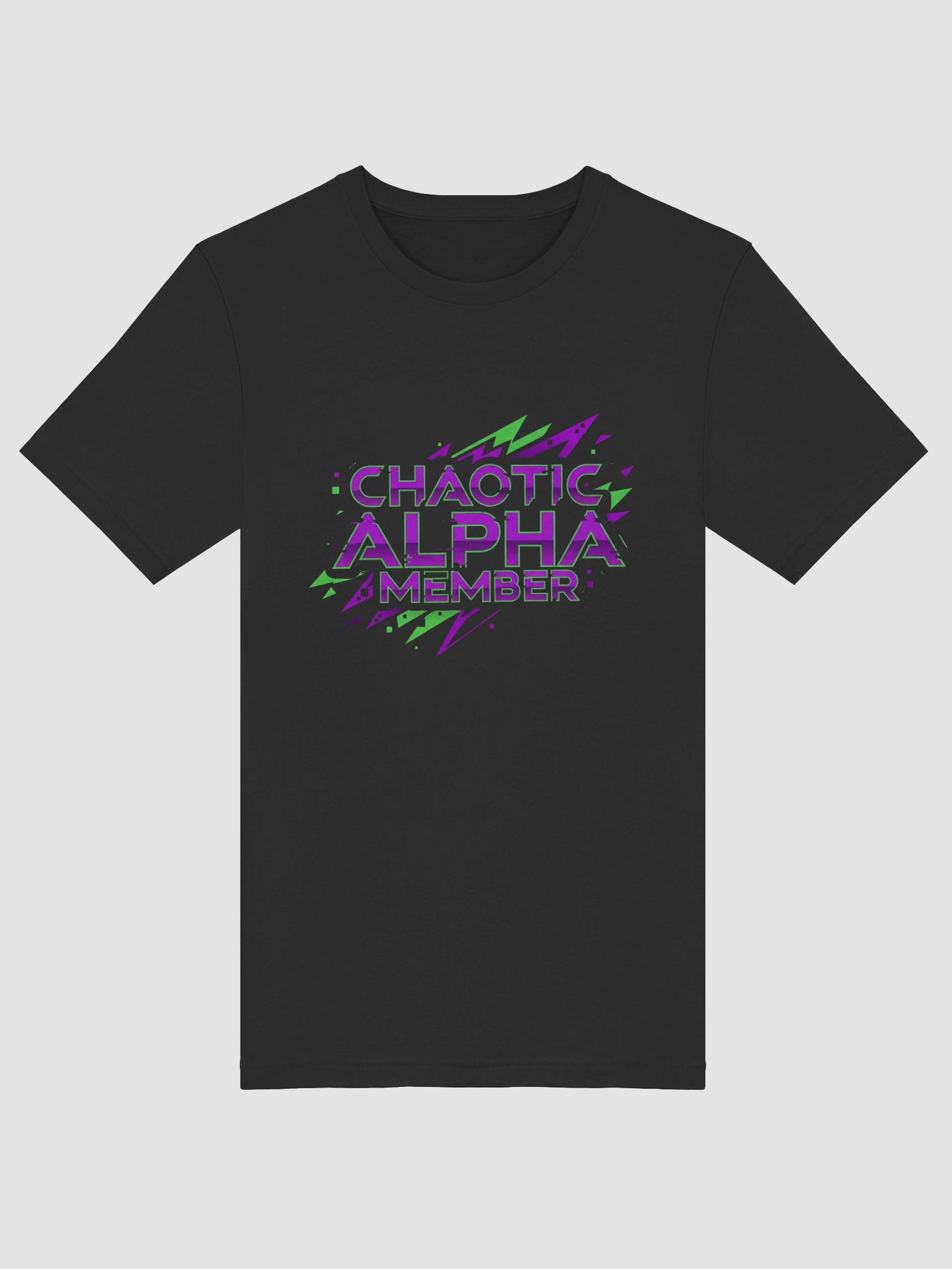 Chaotic Alpha Member product image (5)
