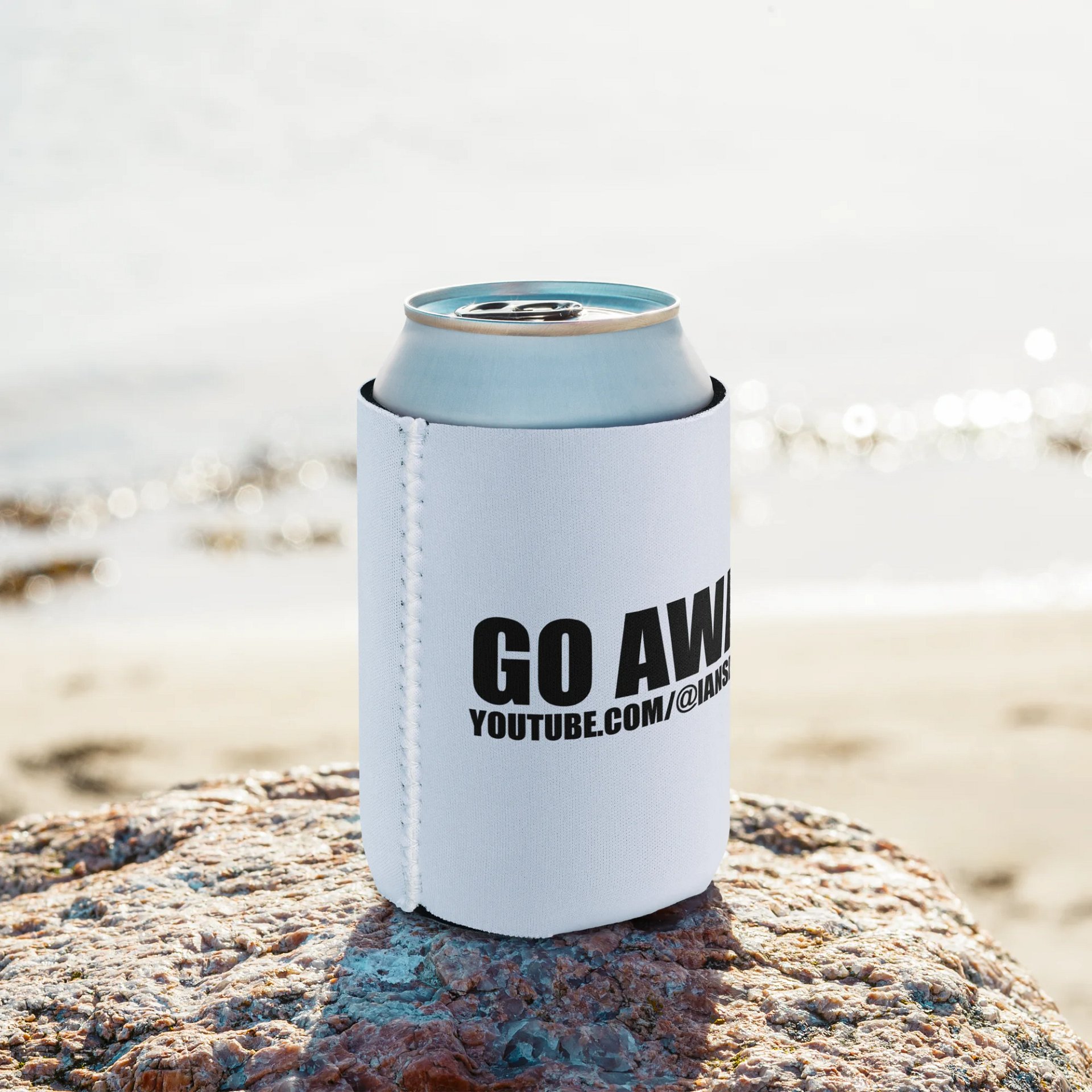 Go Away - Koozie product image (8)