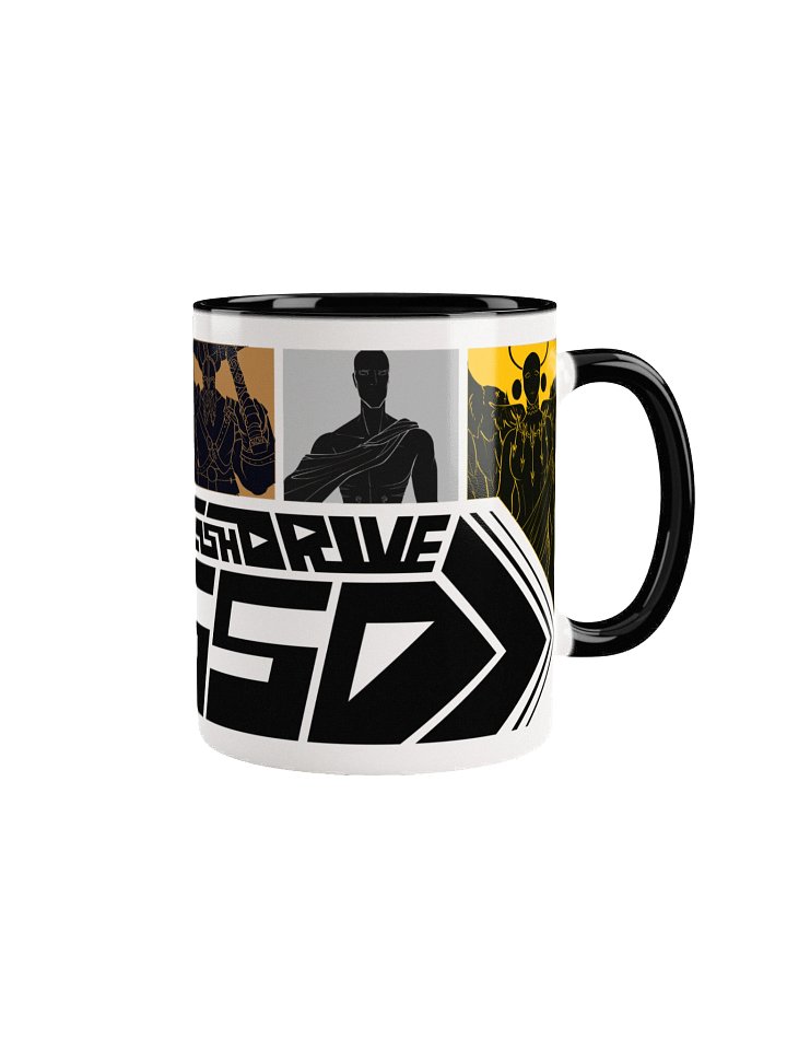 FlashDrive: SSD Ceramic Mug product image (2)