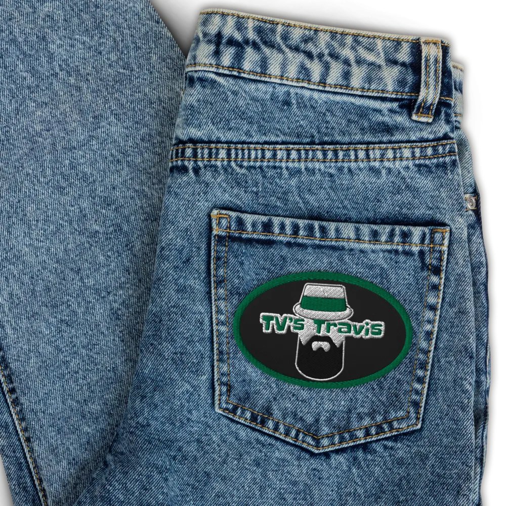 Oval Patch product image (7)
