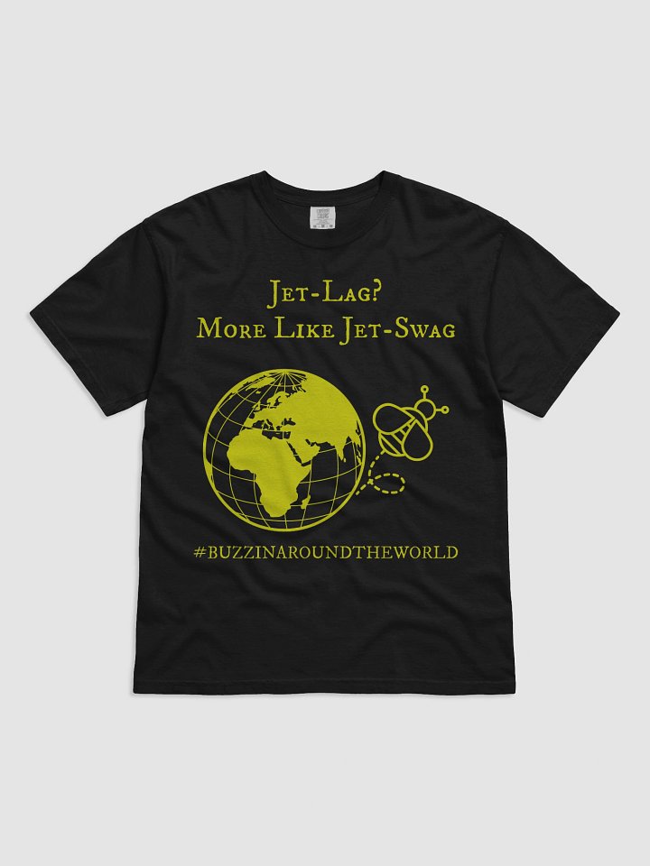 Jet-Lag? More Like Jet-Swag T-Shirt - Classic Colors product image (7)
