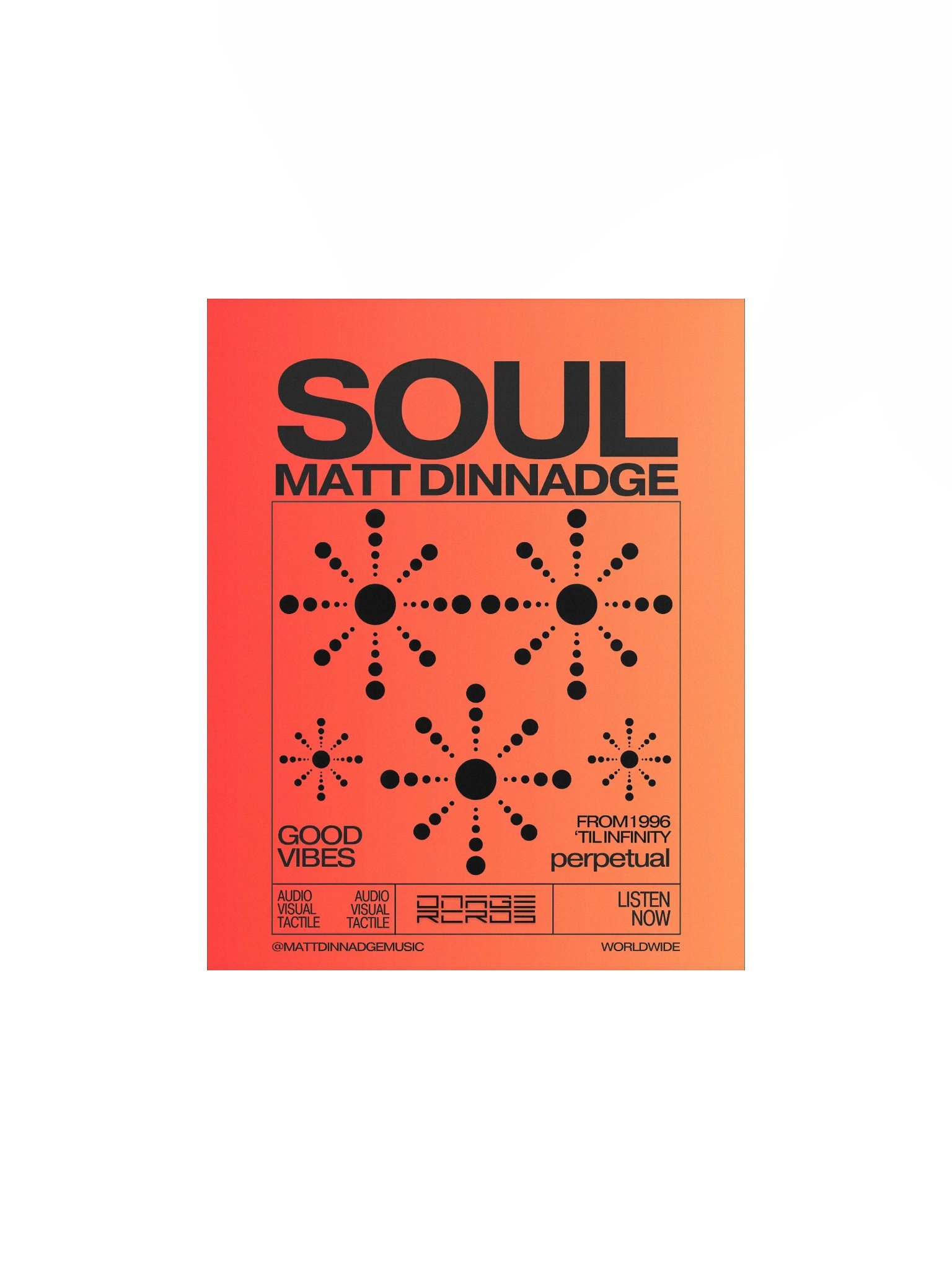 SOUL Poster (Gradient) product image (1)