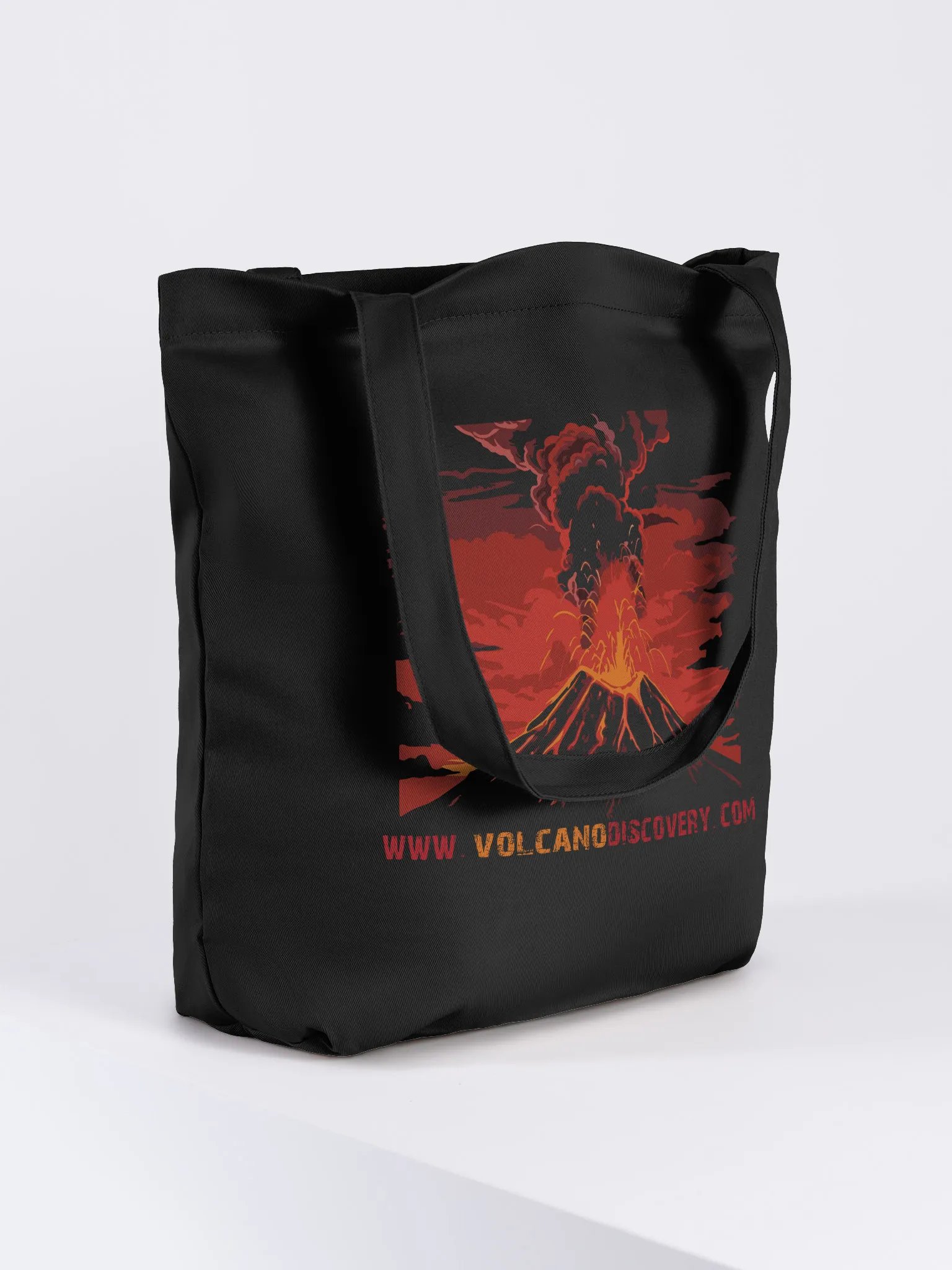 VolcanoDiscovery Bag No 1 product image (4)