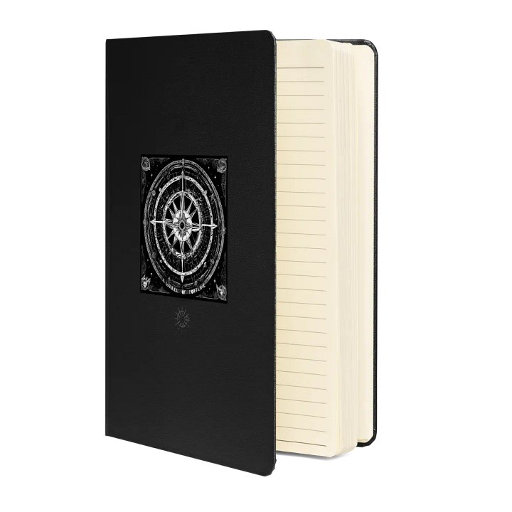 10 - Wheel Of Fortune Hardcover Notebook product image (2)