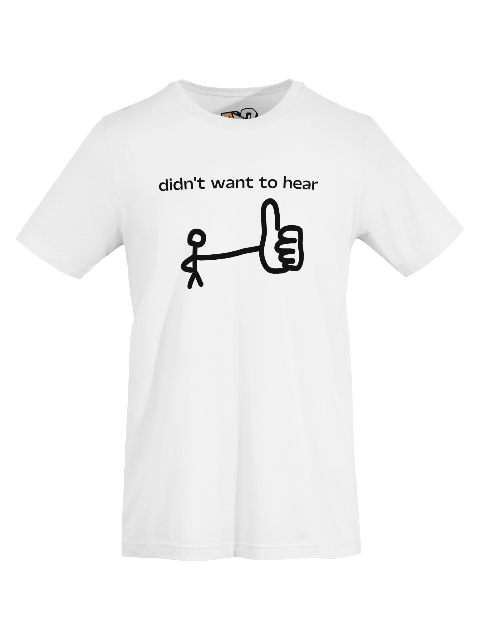 didn't want to hear product image (5)