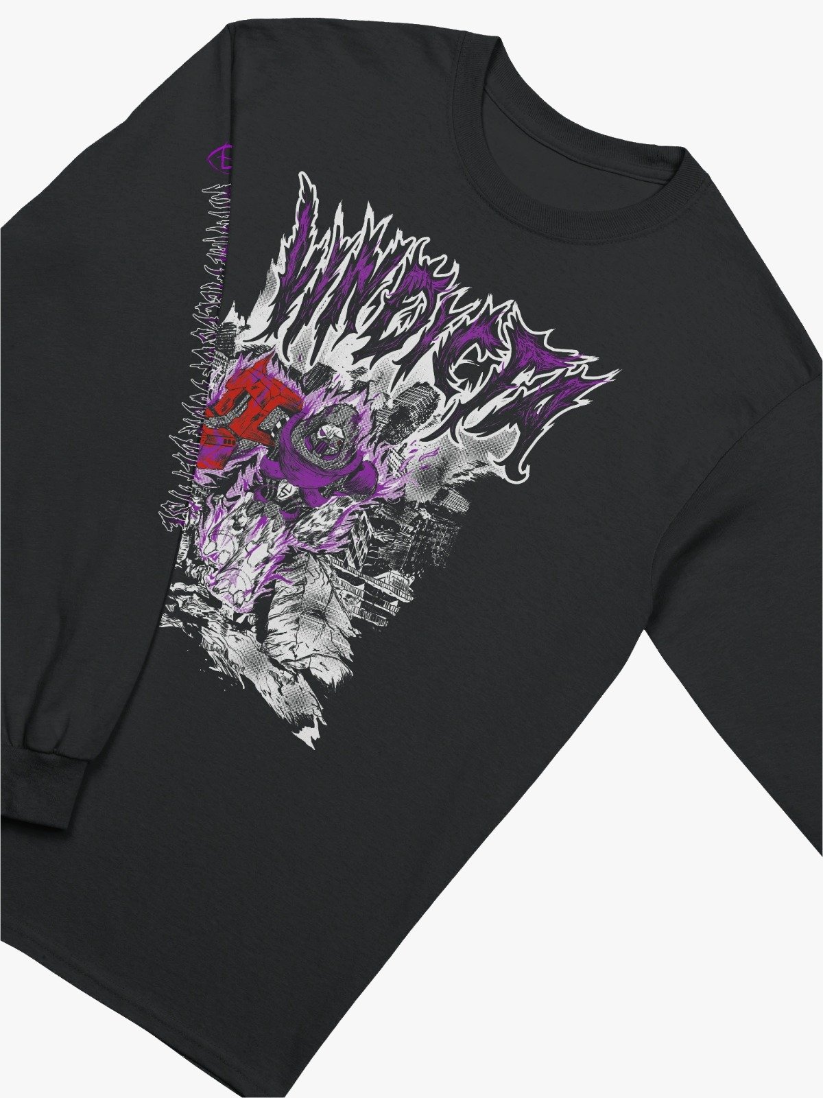 VINDICTA-The Long Sleeve product image (2)