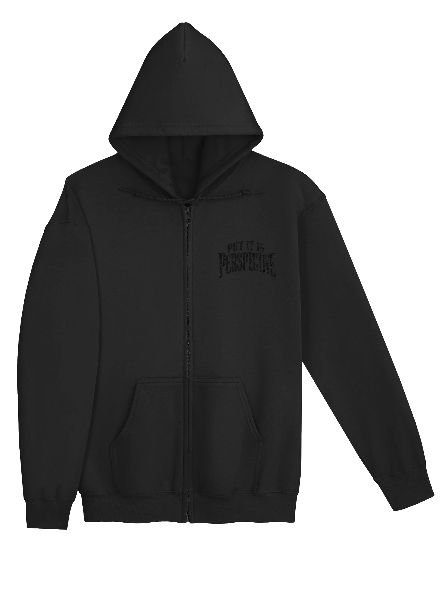 Put It In Perspective Zip Up product image (3)