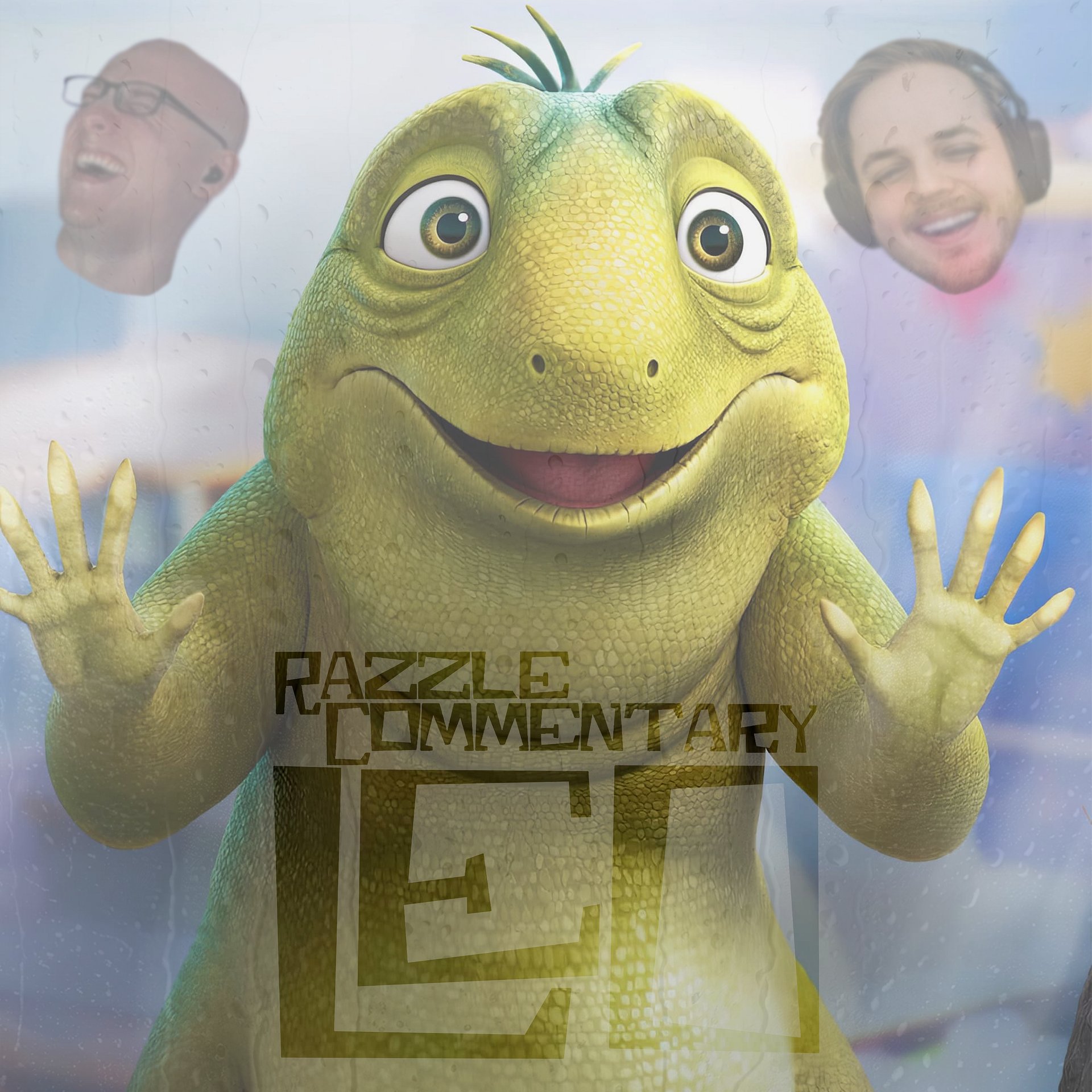 Leo (2023) - RAZZLE Commentary Full Audio Track product image (1)