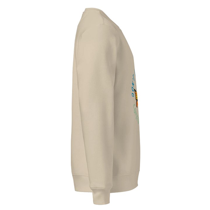 Butterfly Comfort Zone Unisex Sweatshirt product image (2)