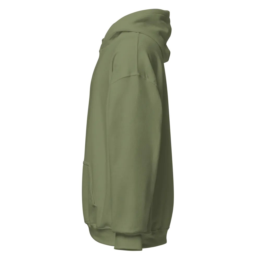 Wildhook Adventure - Embroidered Unisex Hoodie - Middle product image (10)