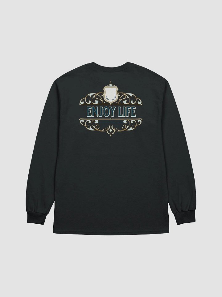 Vintage Enjoy Life Long Sleeve Tee product image (16)