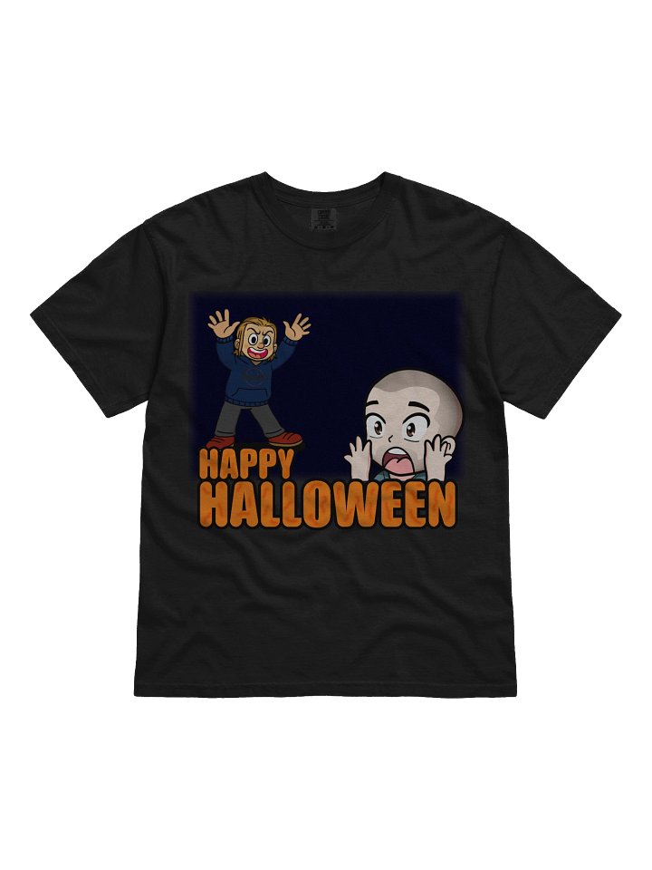 The Filthy Casuals Halloween T-Shirt product image (1)