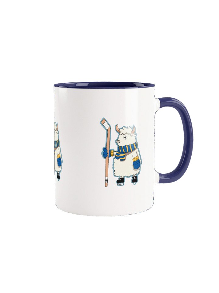 Sammy the Bison Mug product image (1)