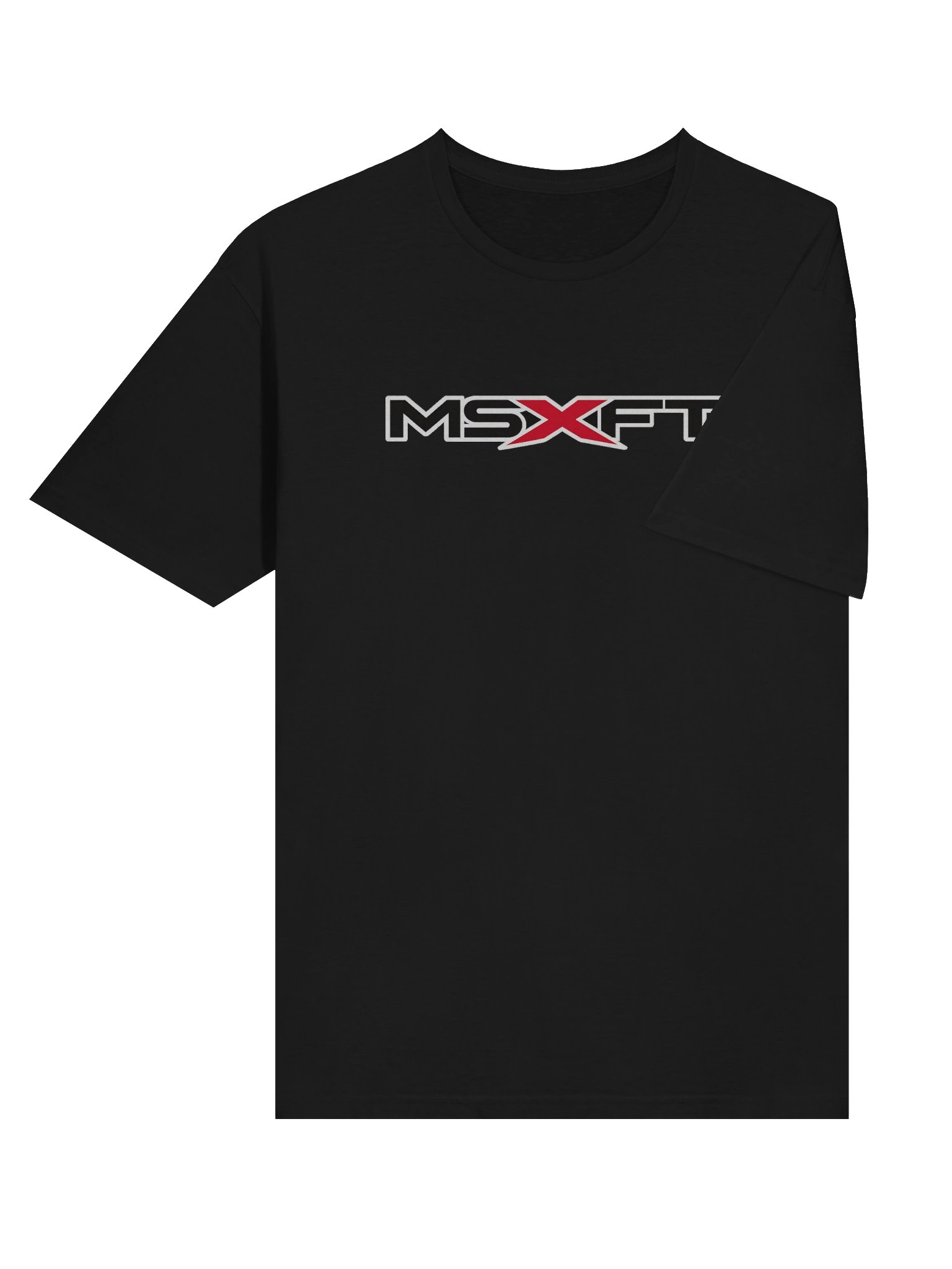 Men's MSFT Back Print T-Shirt product image (55)
