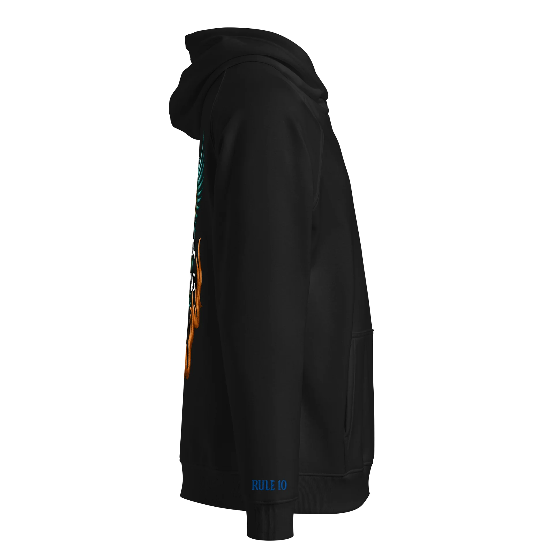 BD Phoenix - Hoodie product image (4)