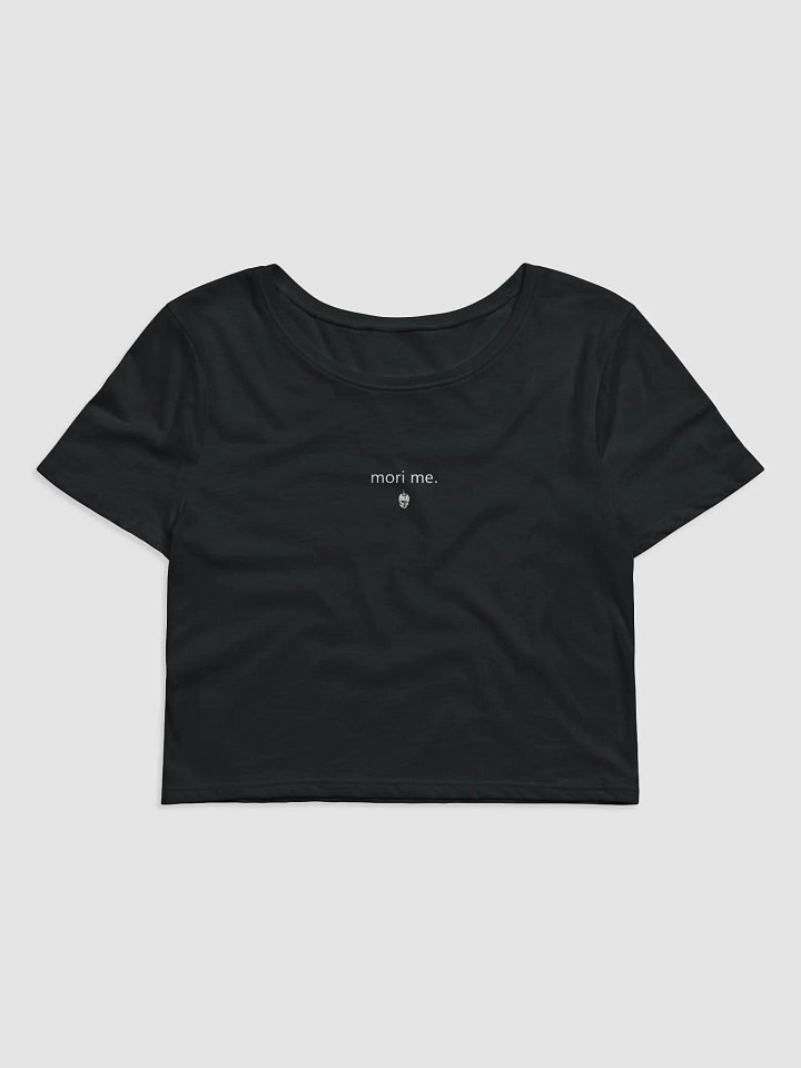 Mori Me Cropped T-shirt product image (1)