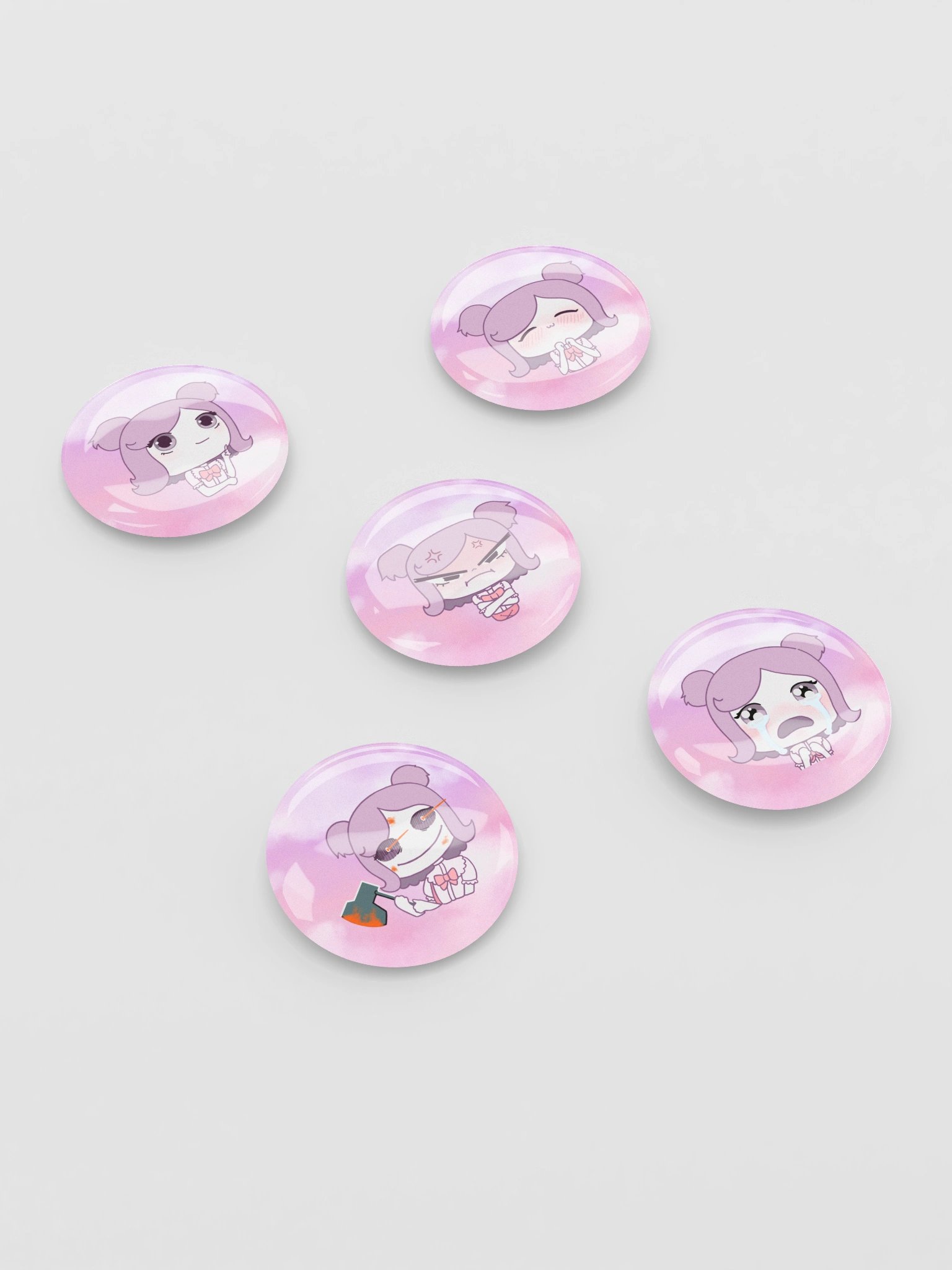 Reewyn Badge Set product image (3)
