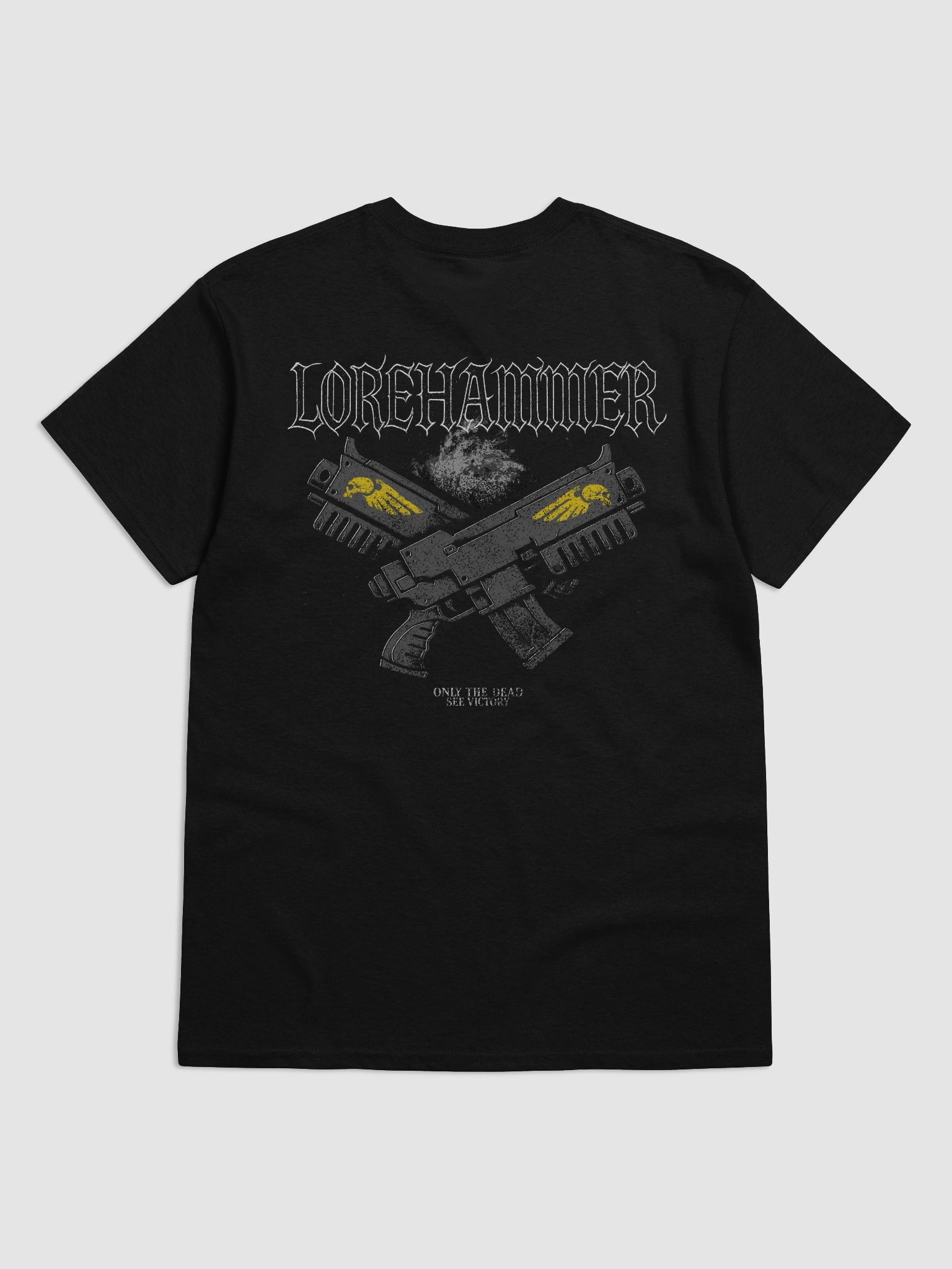 VICTORY DELUXE T-SHIRT product image (1)
