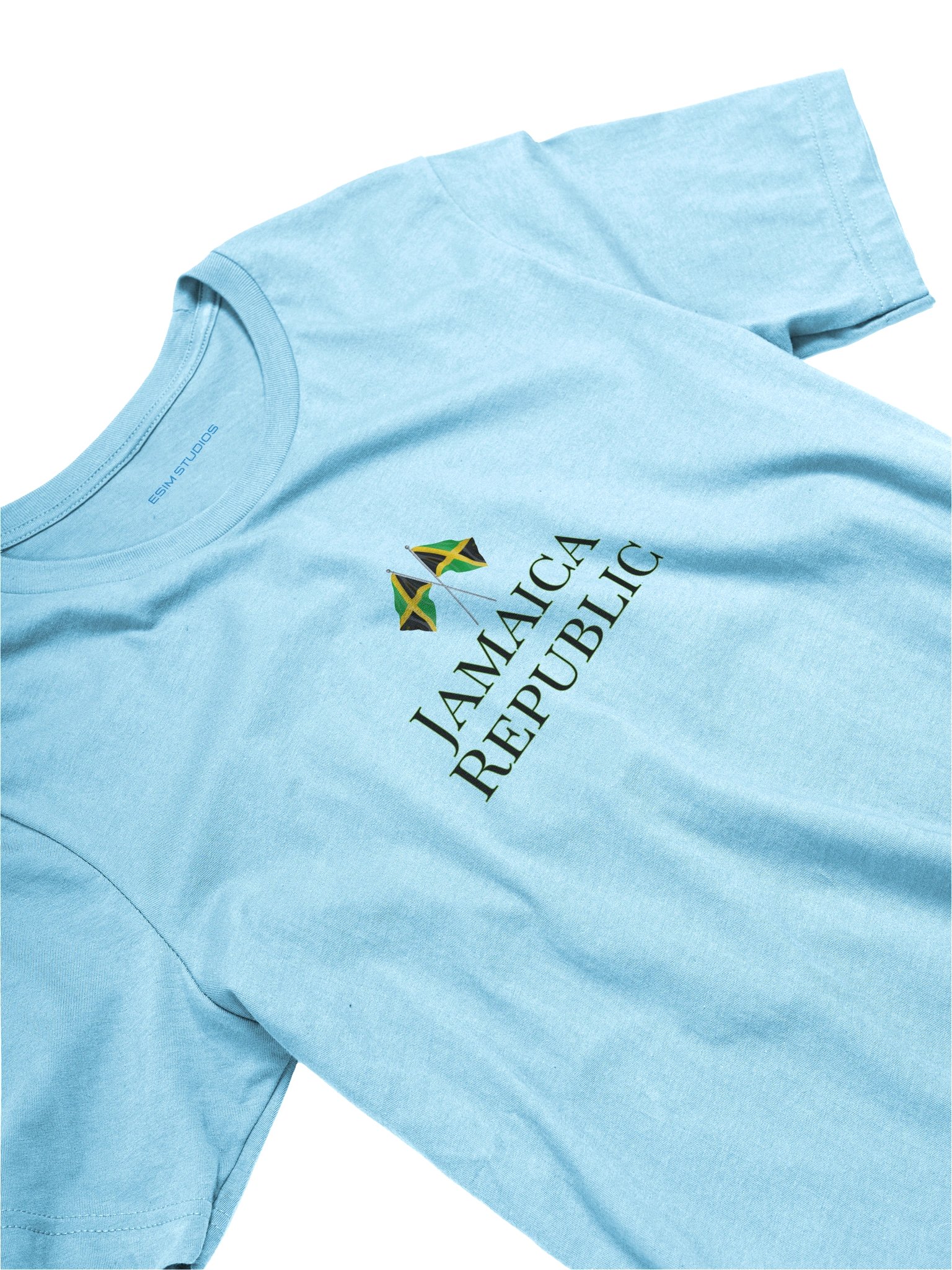 Jamaica Republic T-Shirt product image (3)
