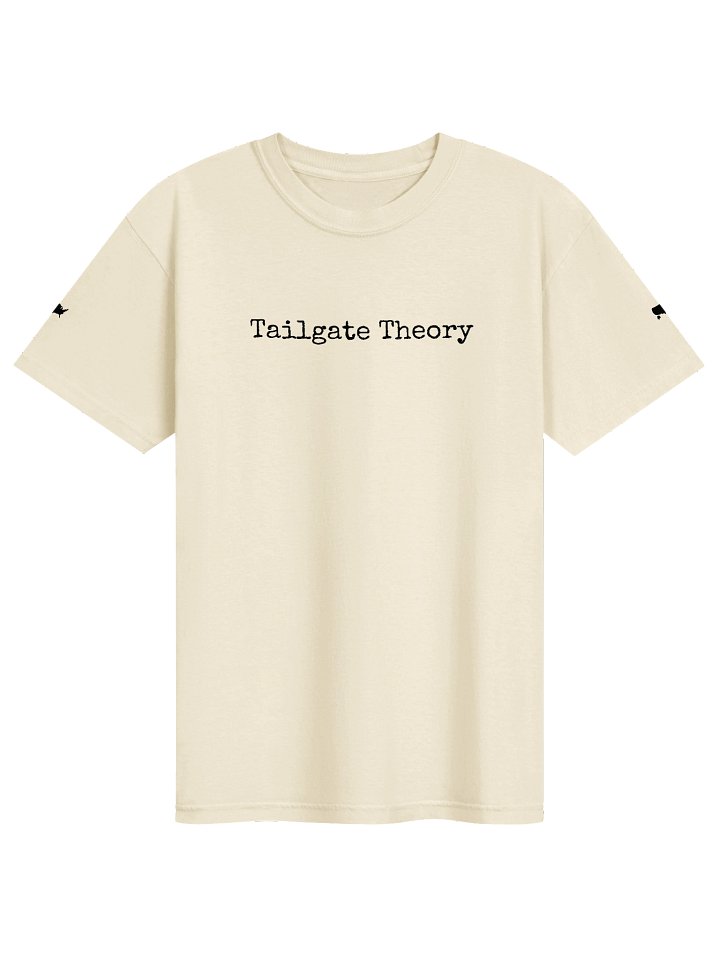 Embroidered T-Shirt product image (1)