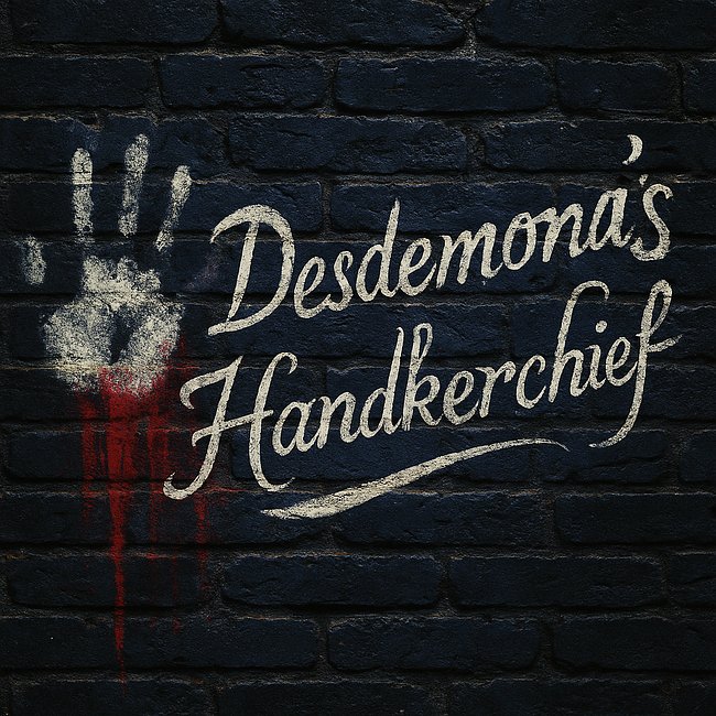 Desdemona's Handkerchief: Websites Built for writers, poets, and beautiful ghosts.