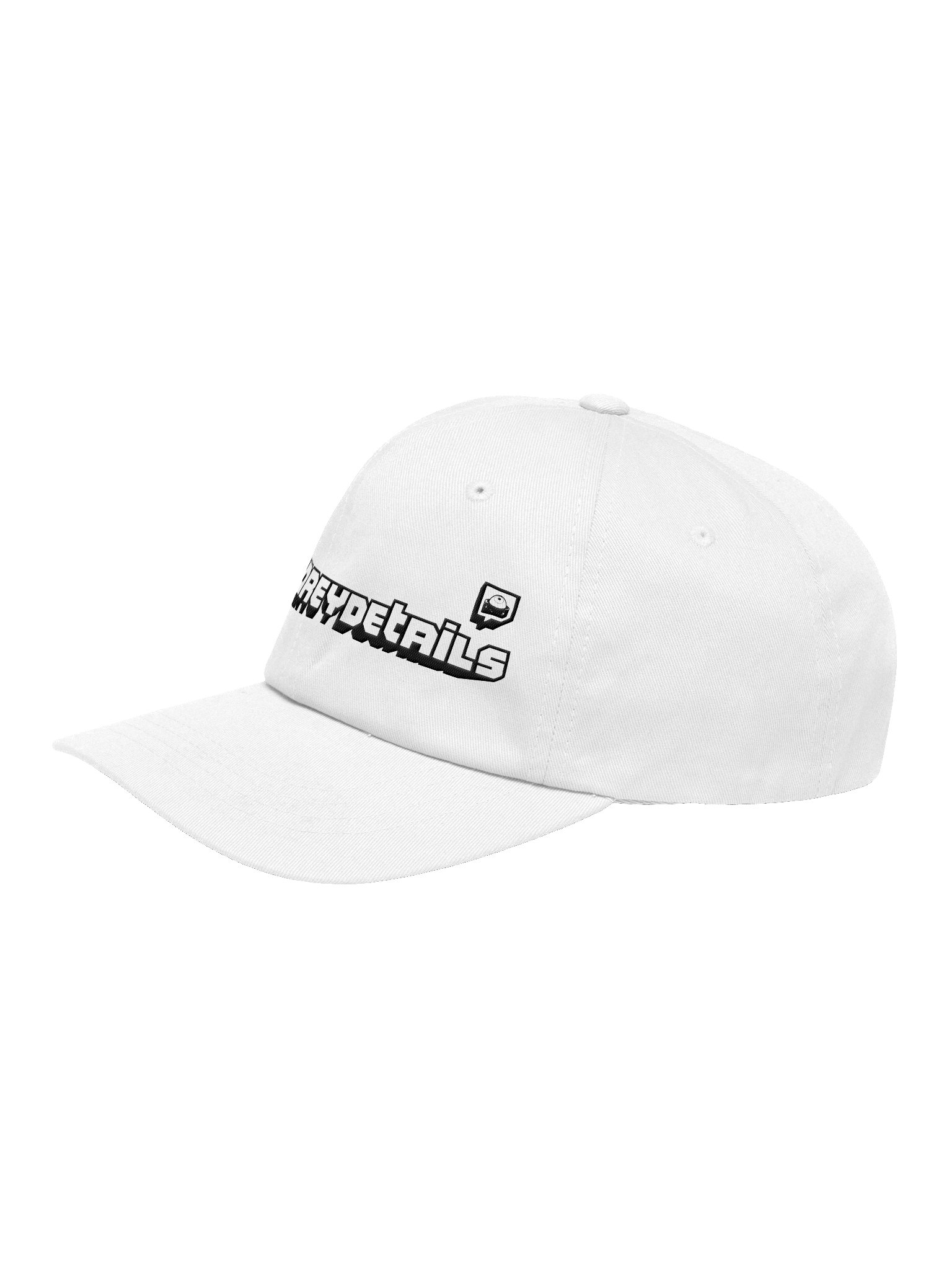 TTV Black - Yupoong Classic Dad Hat product image (78)