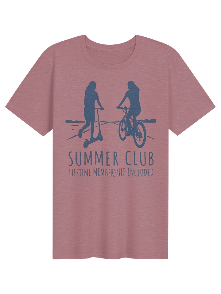 Summer Club Tee | Summer T-Shirt product image (11)