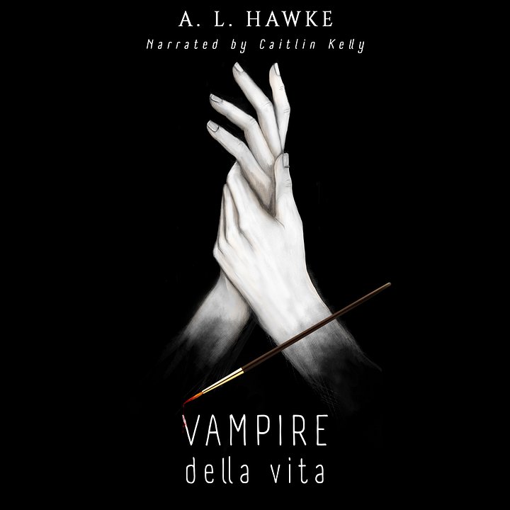 Vampire Della Vita Audiobook product image (1)