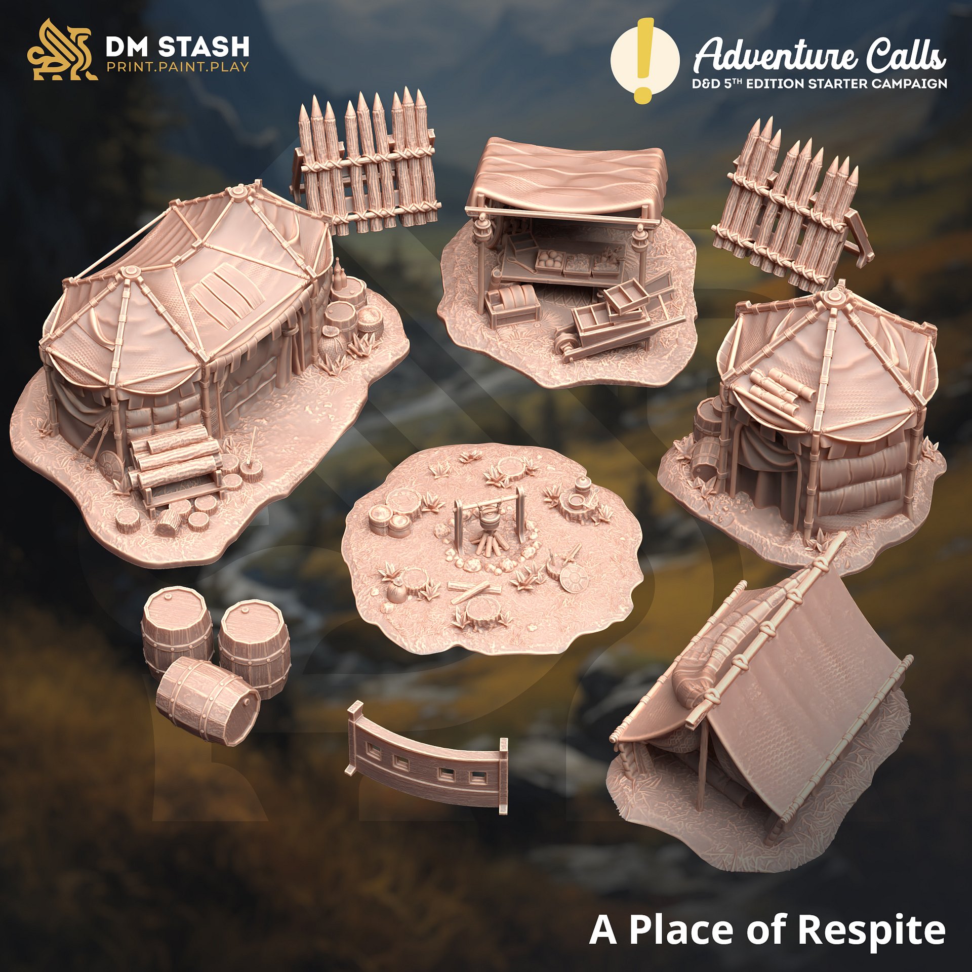 A Place of Respite product image (1)