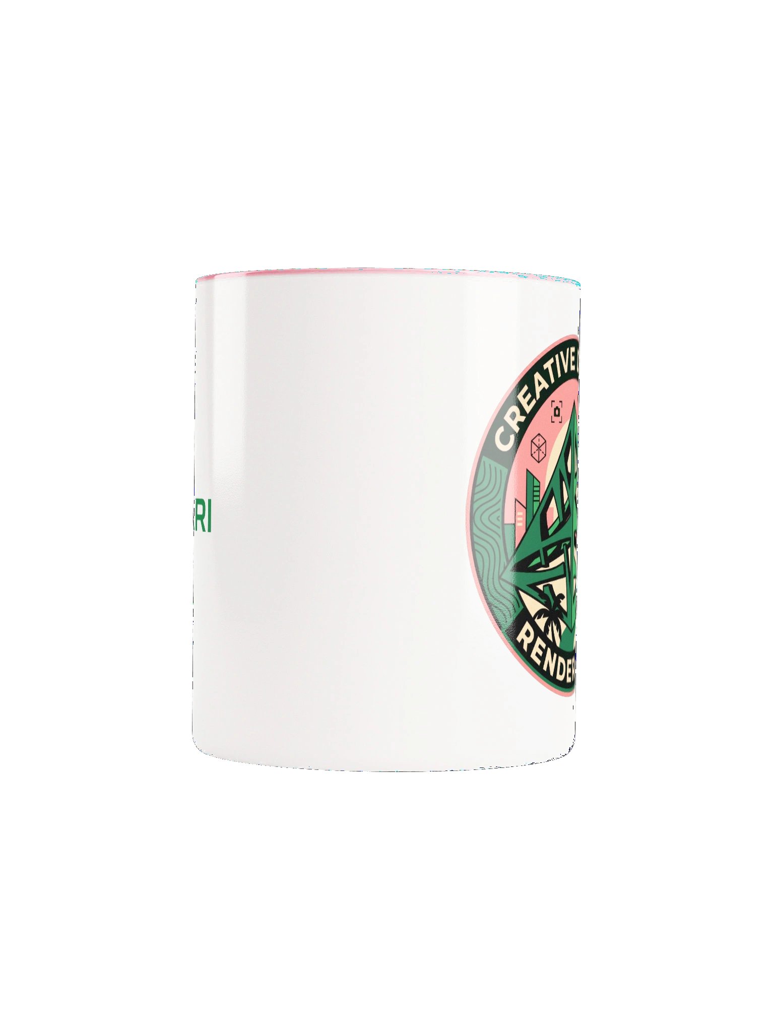 Creative District - Render Club Pink product image (9)