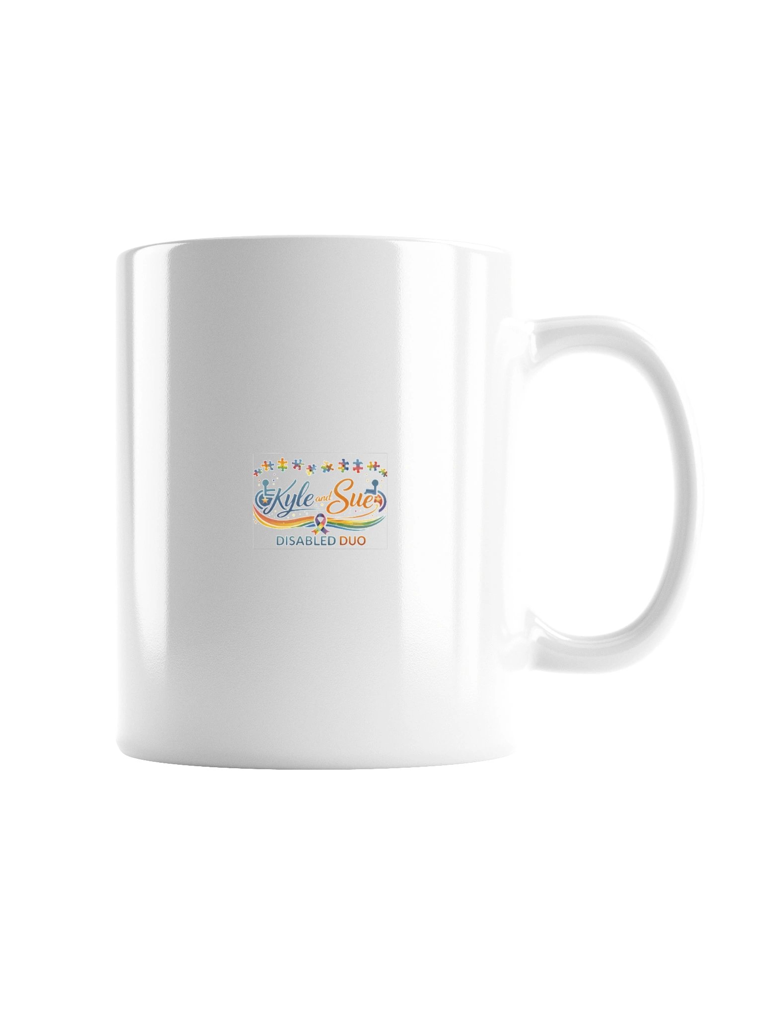 Different Needs, Equal Worth Mug product image (7)