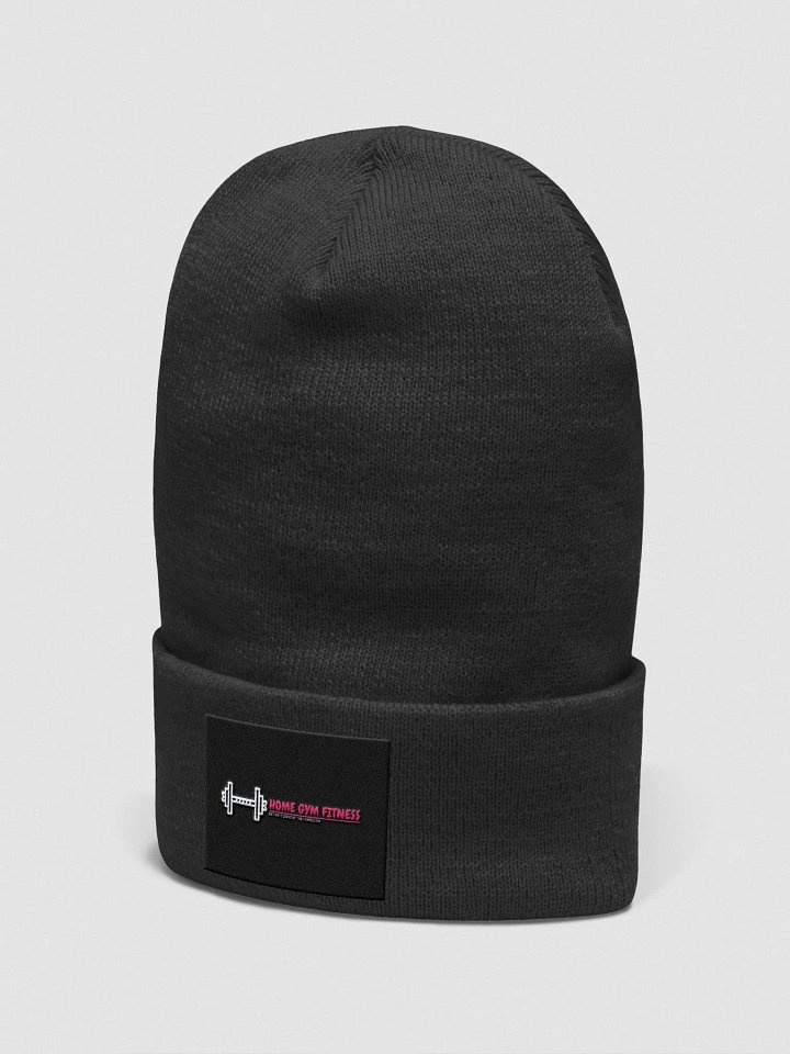 The Official Home Gym Fitness Touque product image (1)
