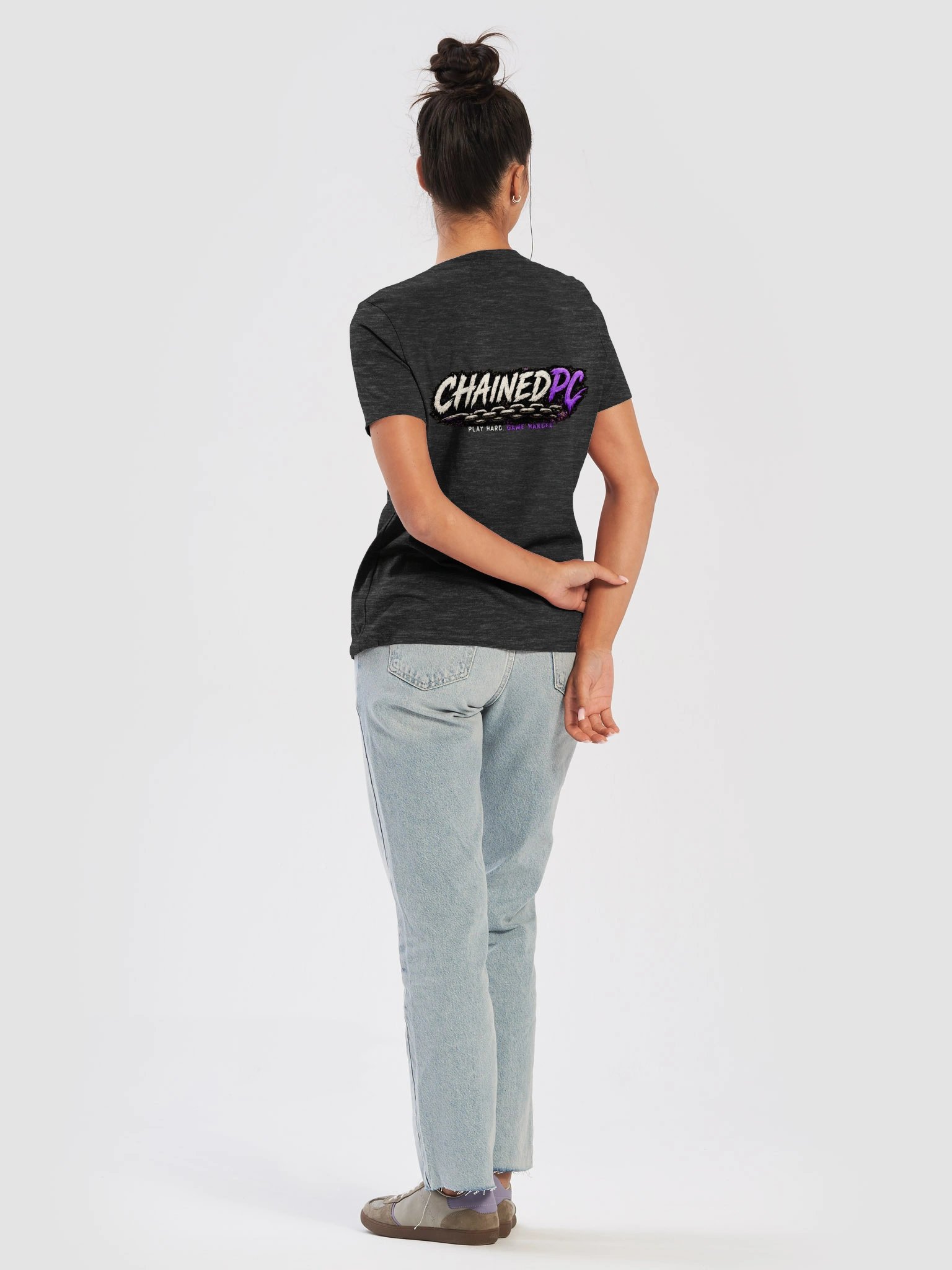 ChainedPc Queen V-Neck product image (48)