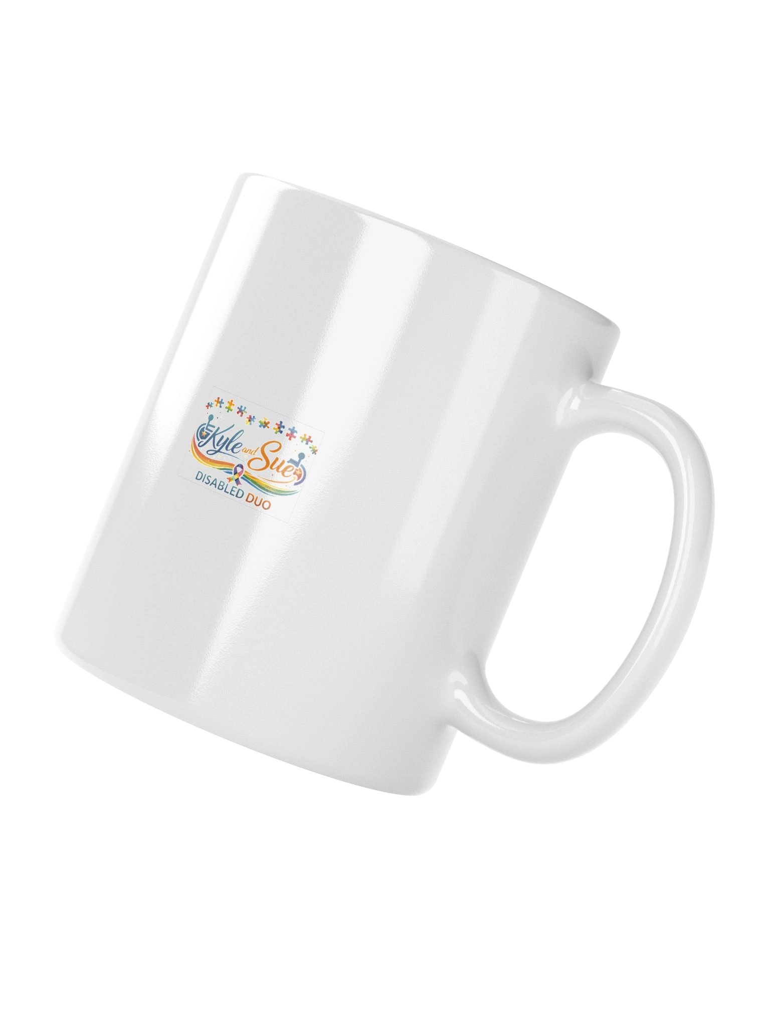 Different Needs, Equal Worth Mug product image (11)