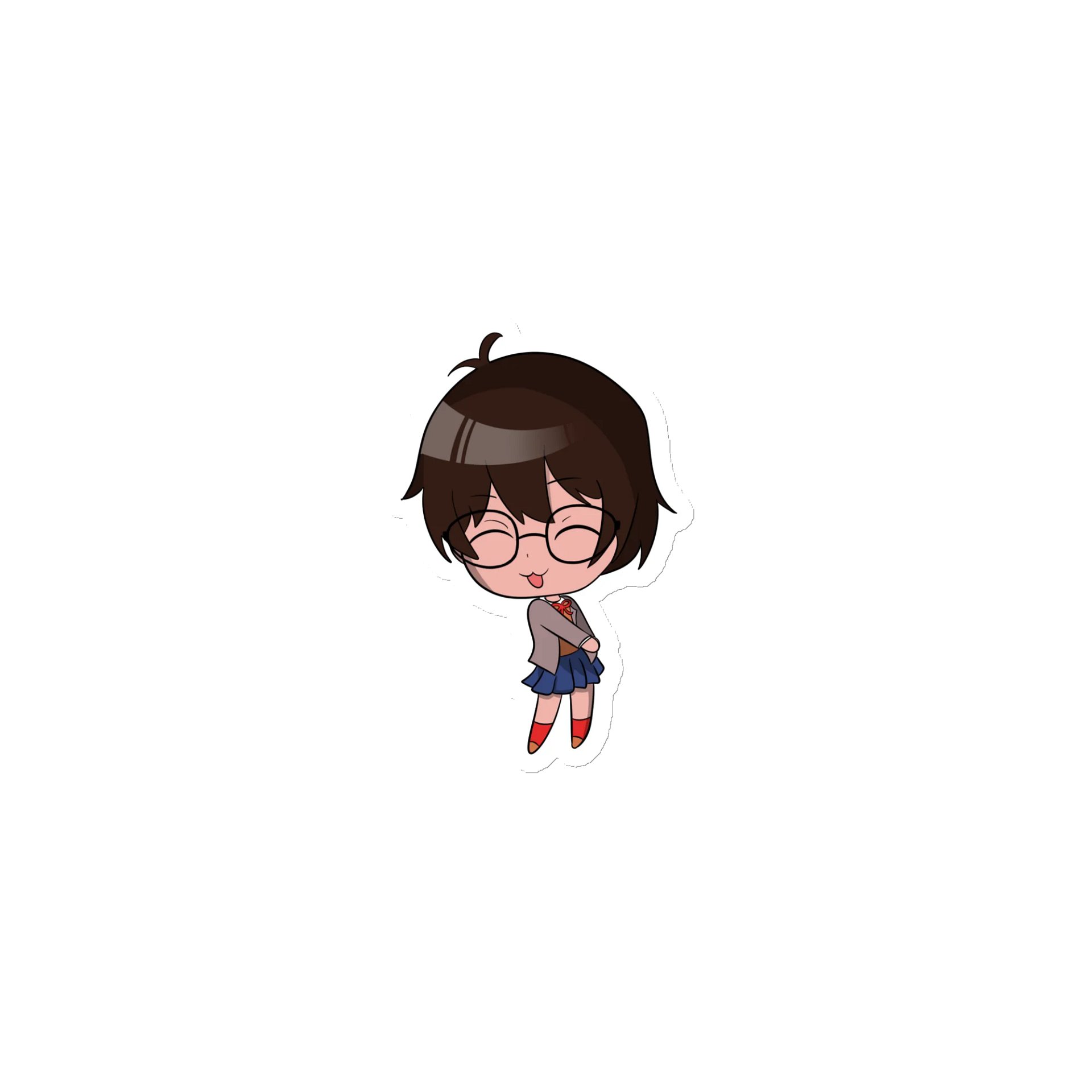 DDLC Cute Magnet product image (1)