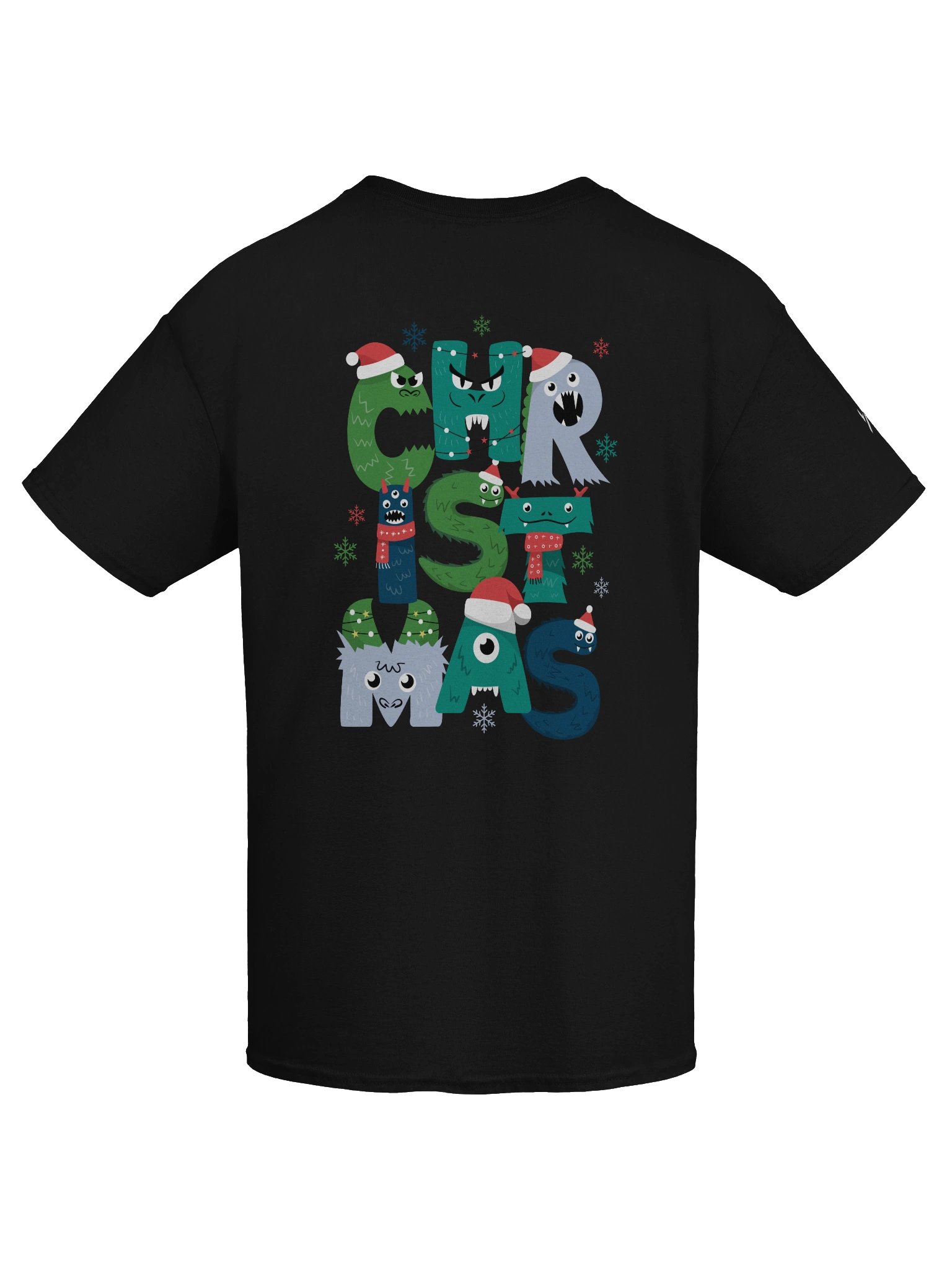 WyldFoxy Christmas Heavyweight T-Shirt product image (78)
