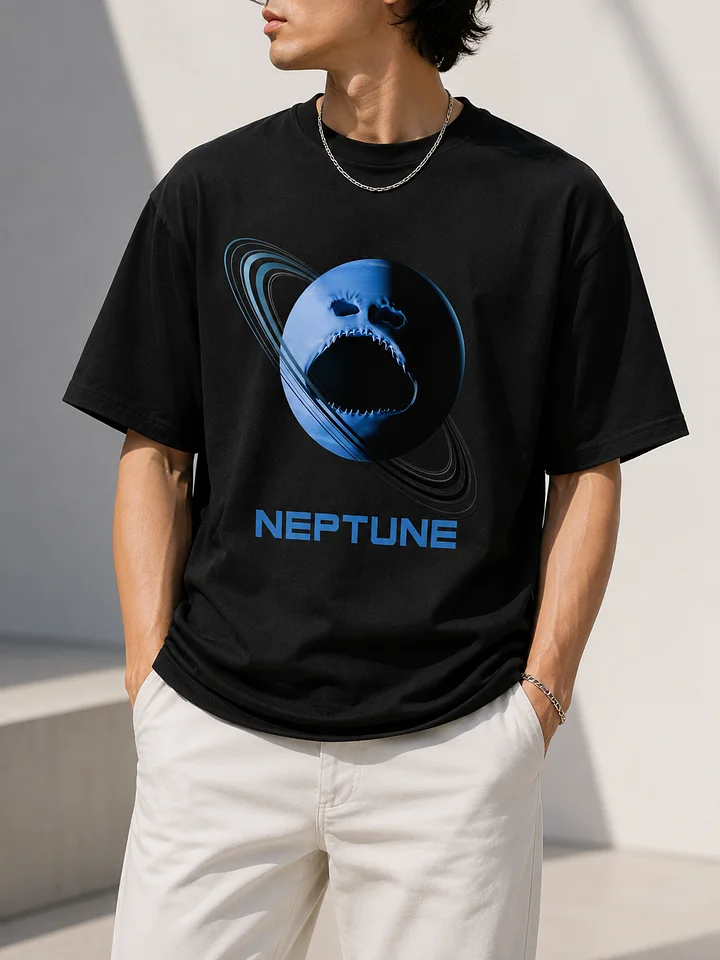 Official Neptune Tee product image (1)