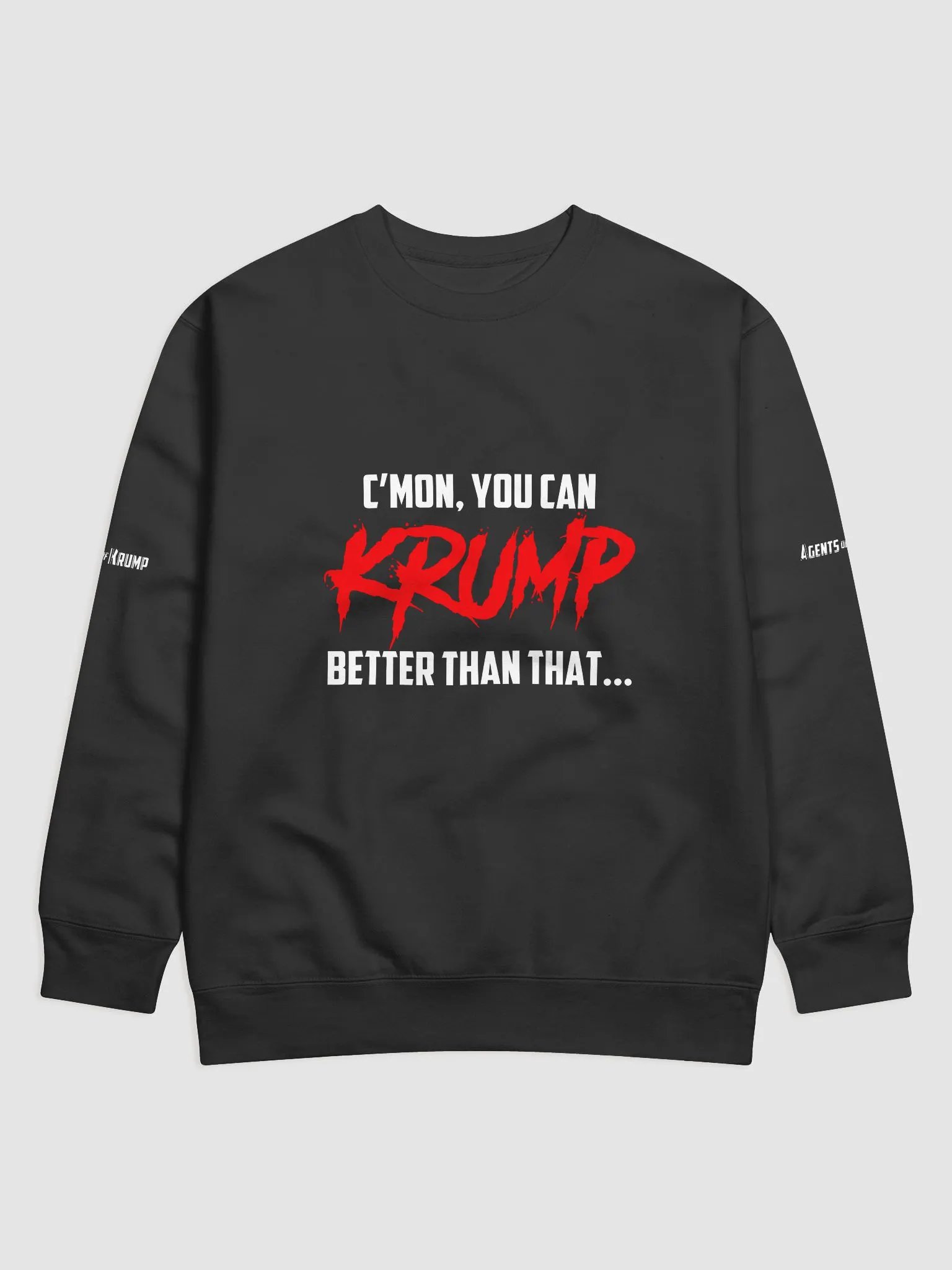 Krump Better Crewneck product image (1)