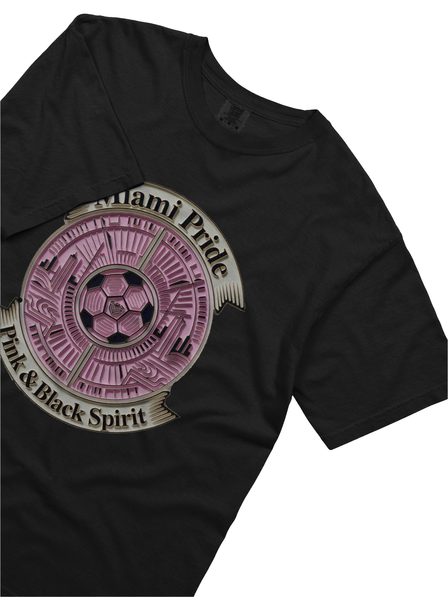 Miami Soccer Pride T-Shirt, Football City Pride Gift product image (15)